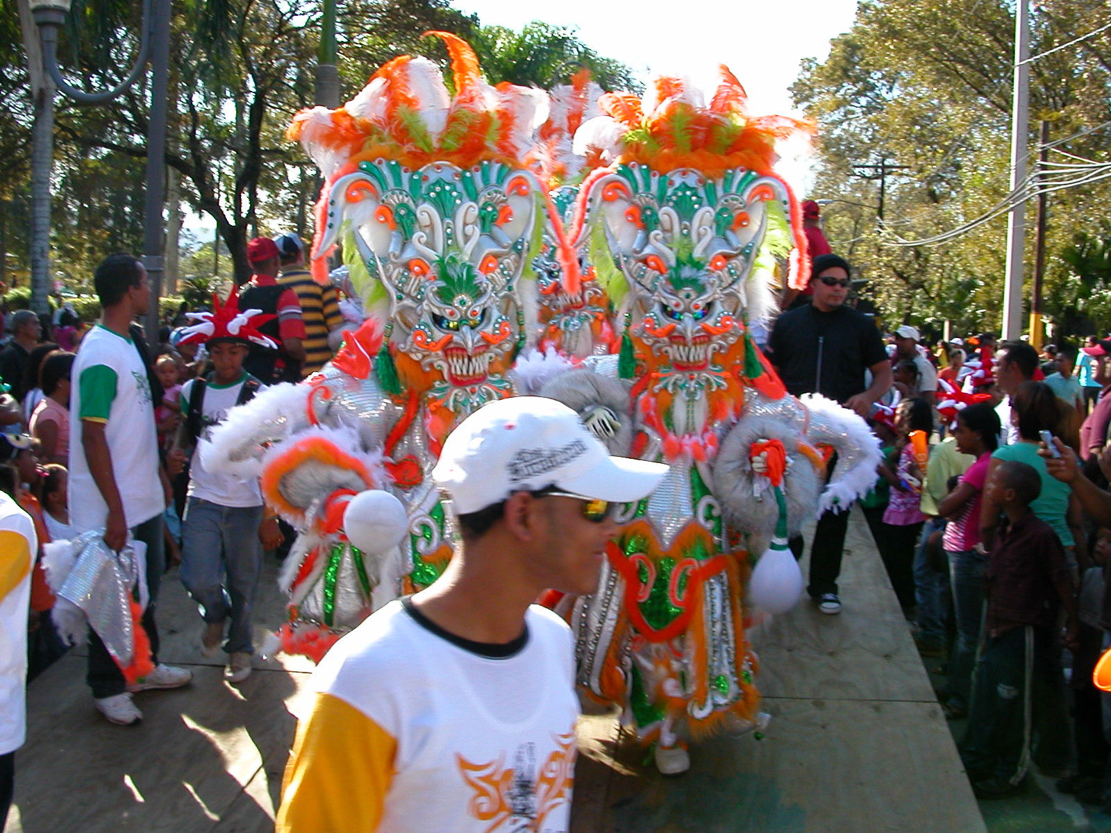 Carnaval Vegano 2009