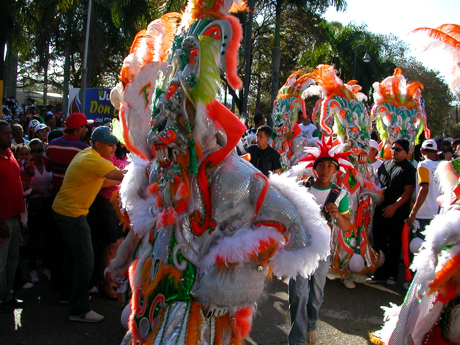 Carnaval Vegano 2009