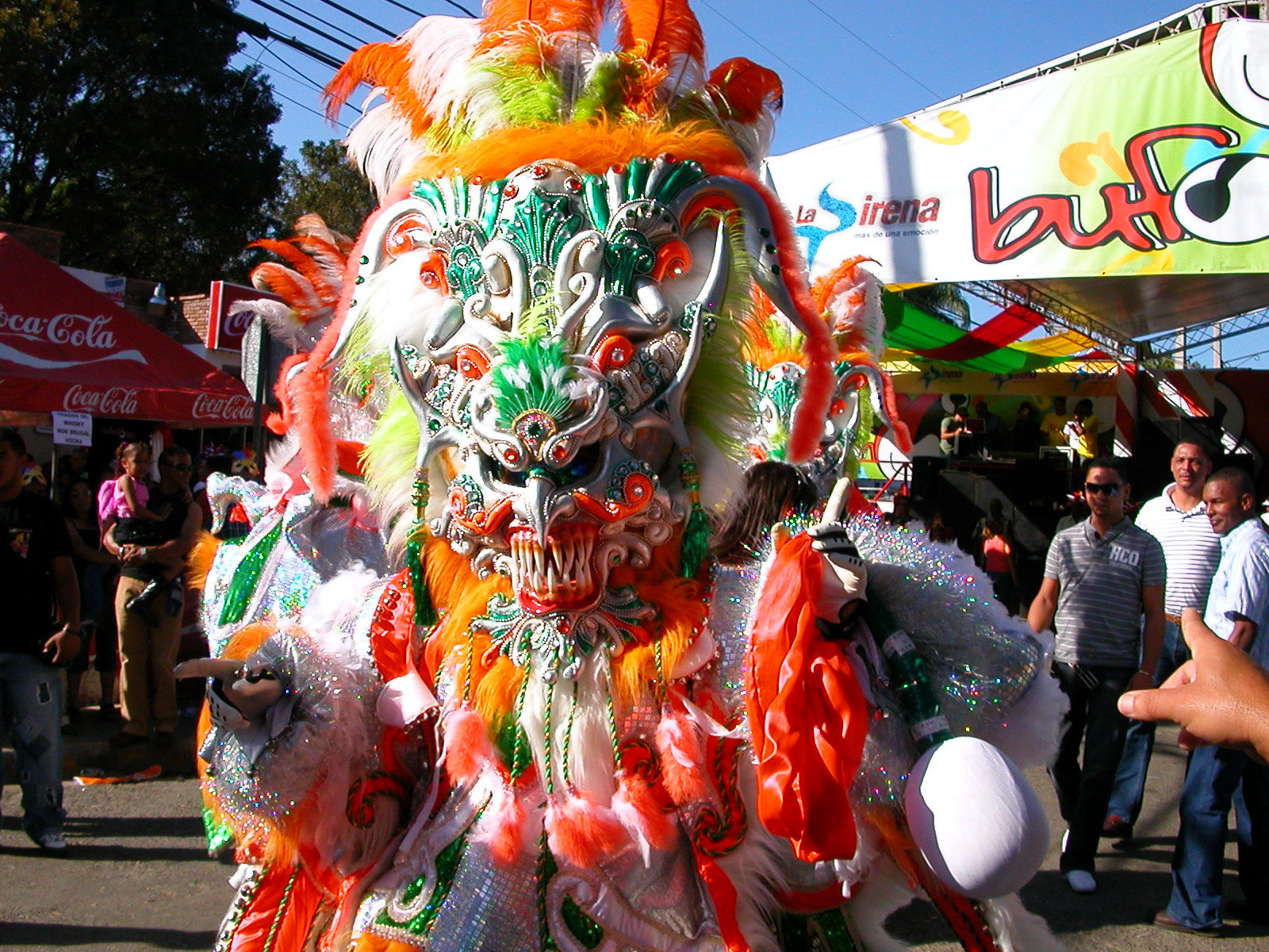 Carnaval Vegano 2009