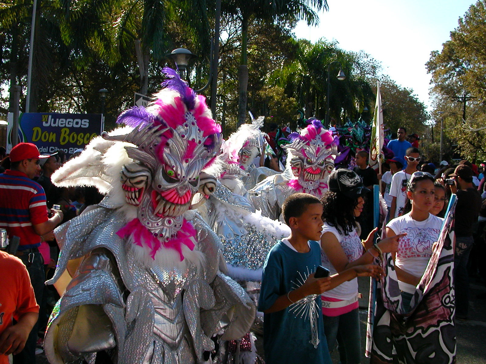 Carnaval Vegano 2009