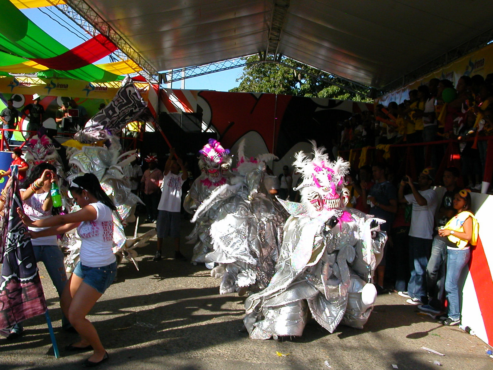 Carnaval Vegano 2009