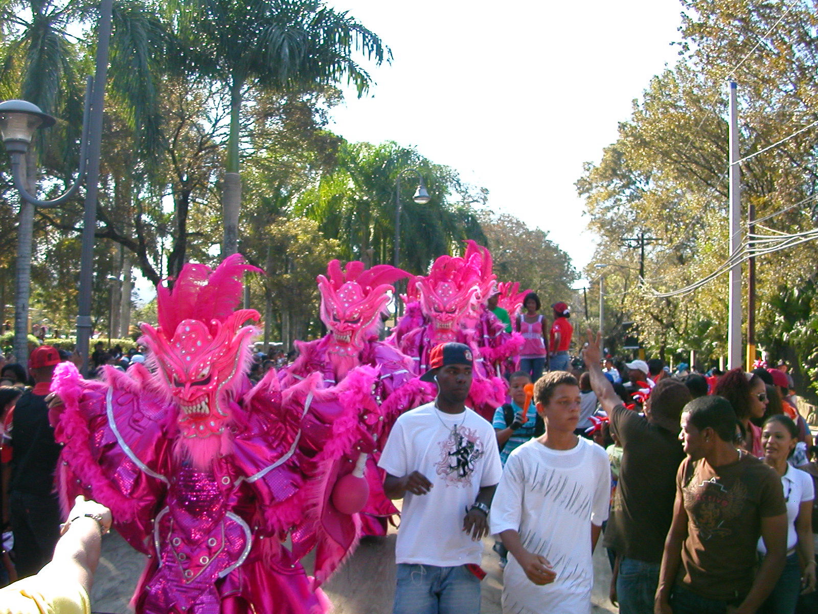 Carnaval Vegano 2009