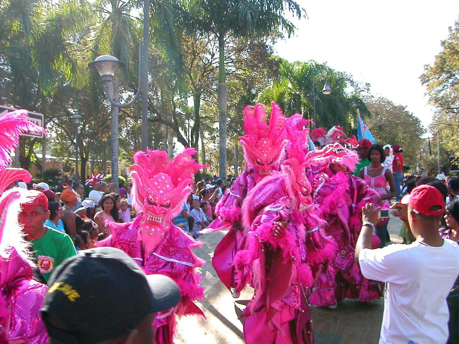 Carnaval Vegano 2009