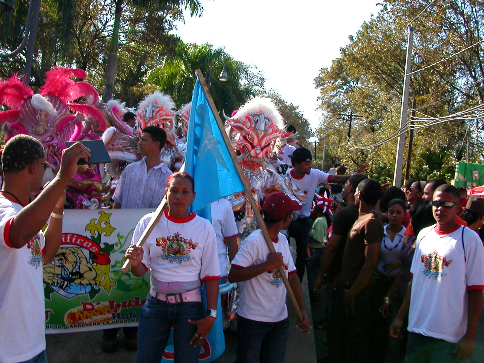 Carnaval Vegano 2009