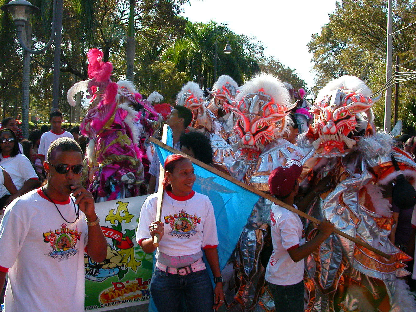 Carnaval Vegano 2009