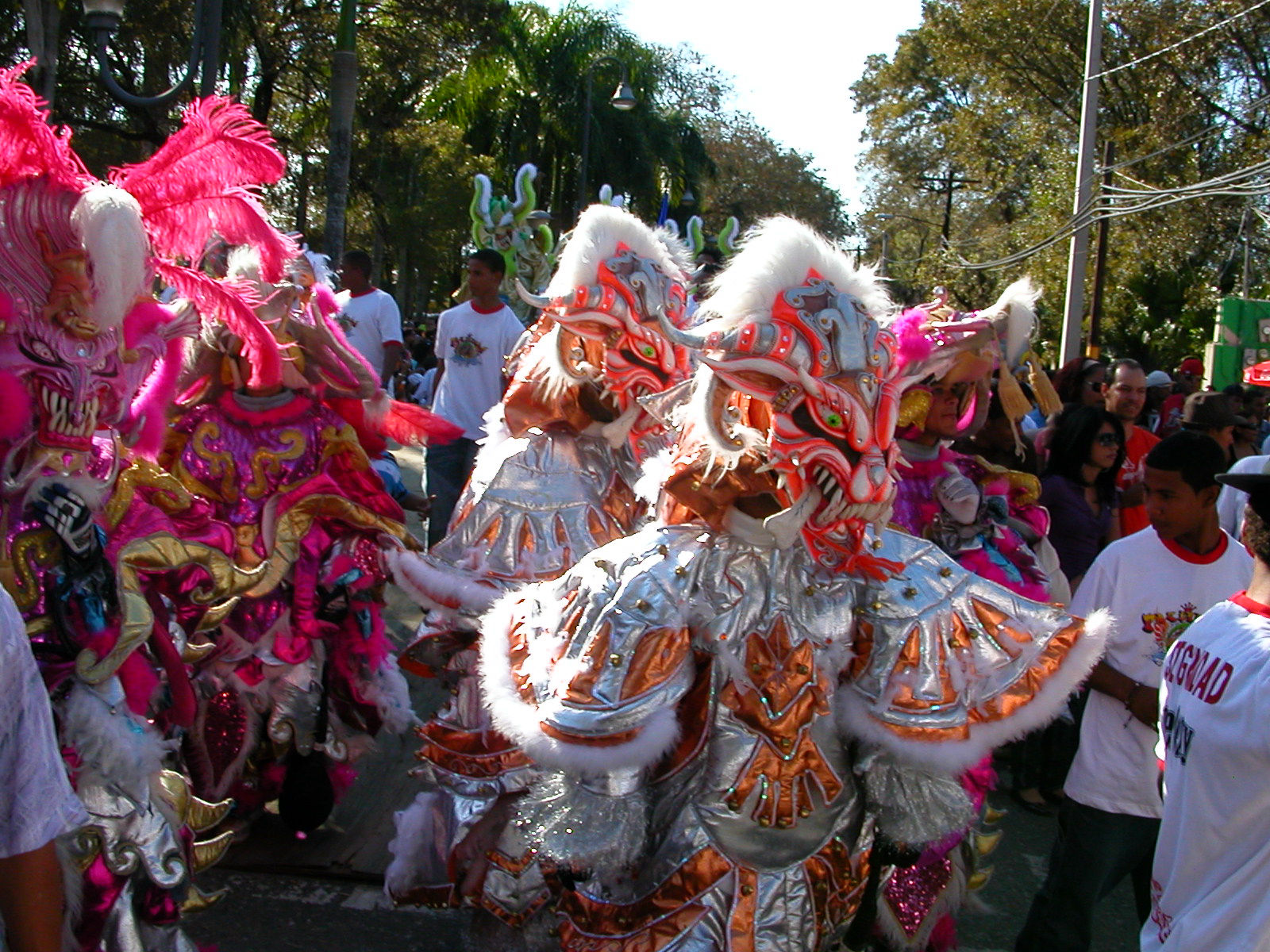 Carnaval Vegano 2009