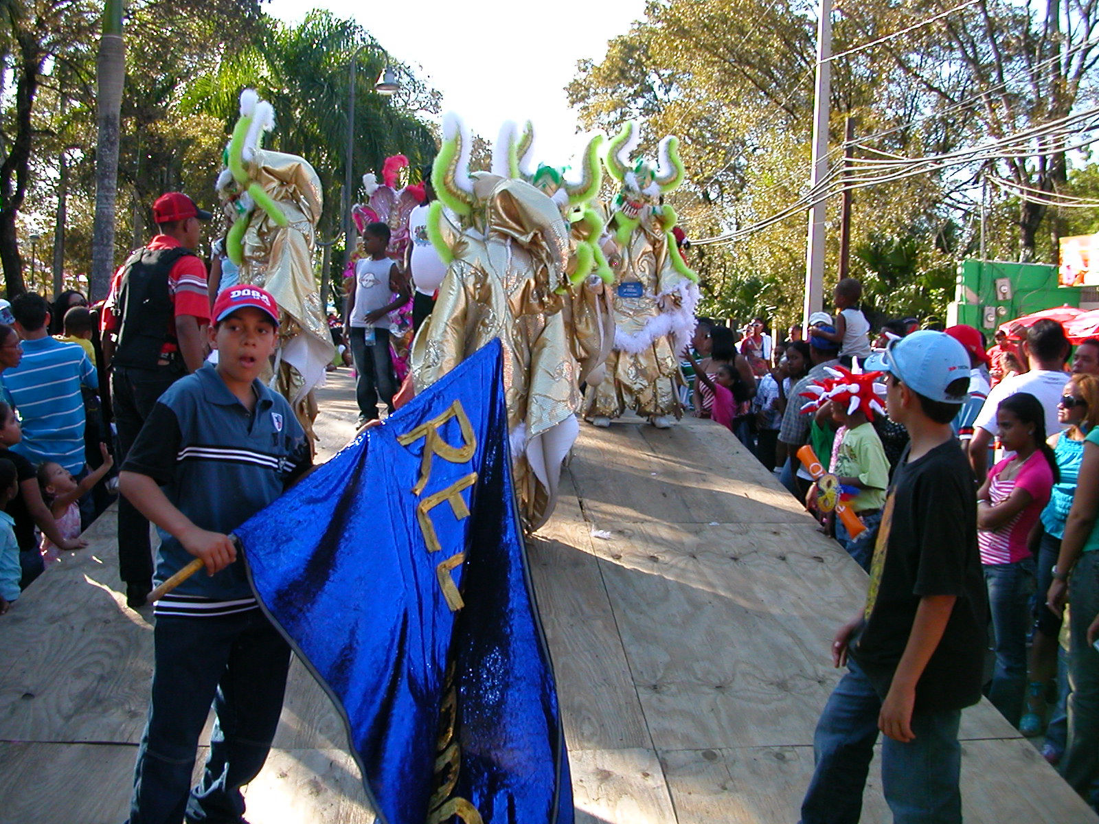 Carnaval Vegano 2009