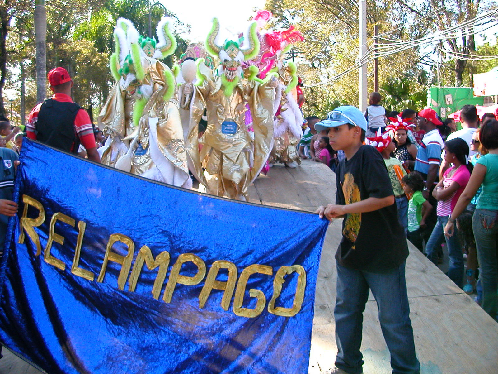 Carnaval Vegano 2009
