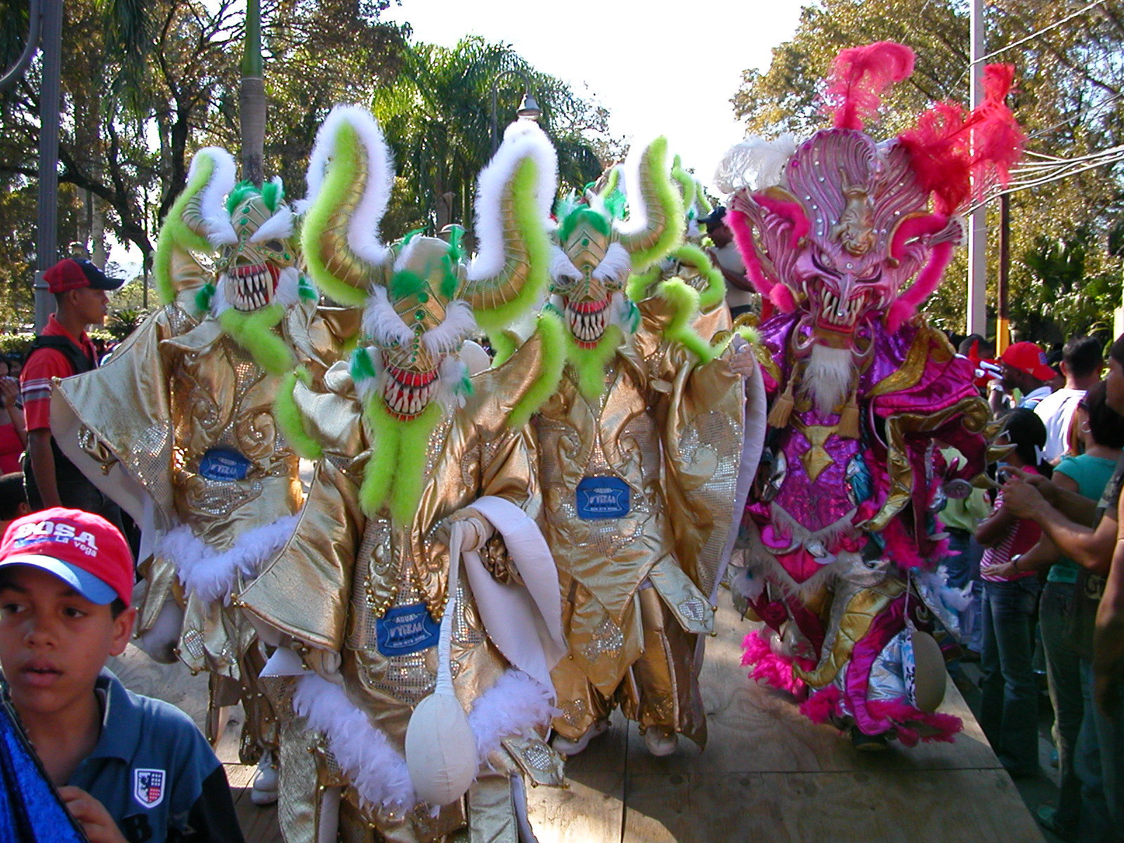 Carnaval Vegano 2009