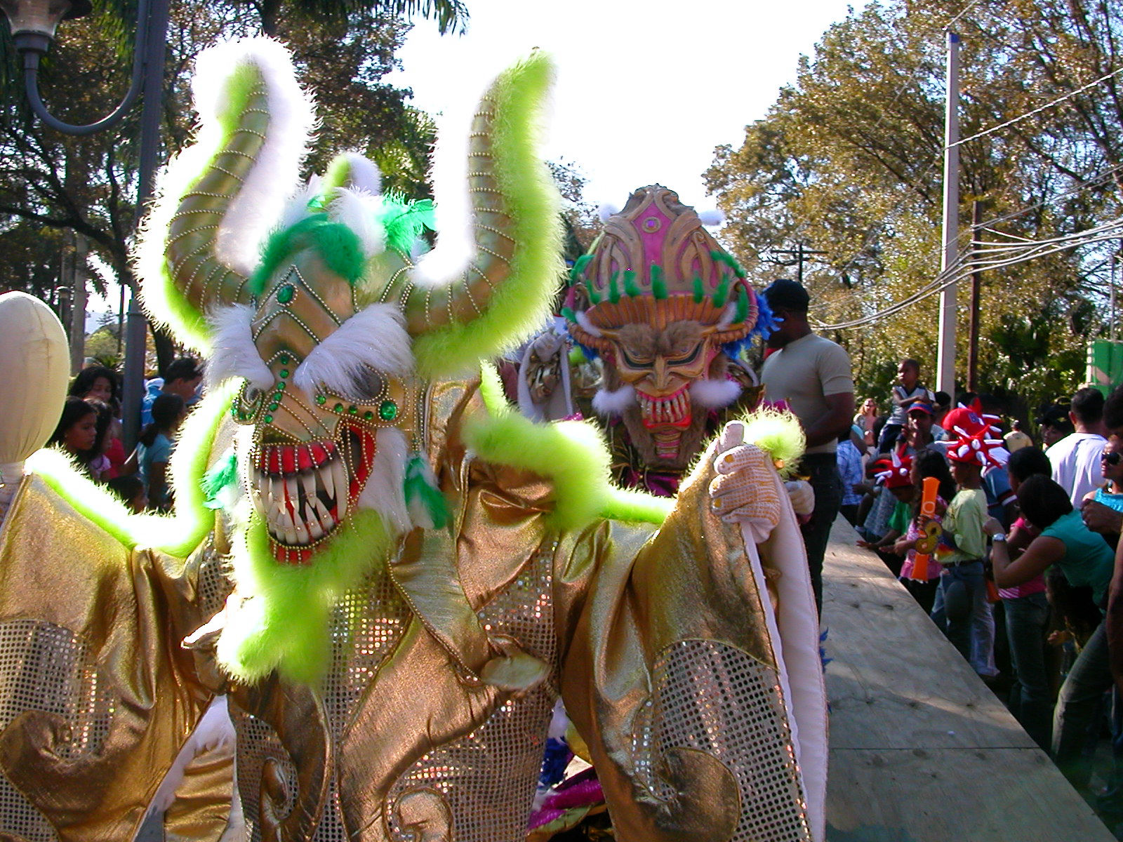 Carnaval Vegano 2009