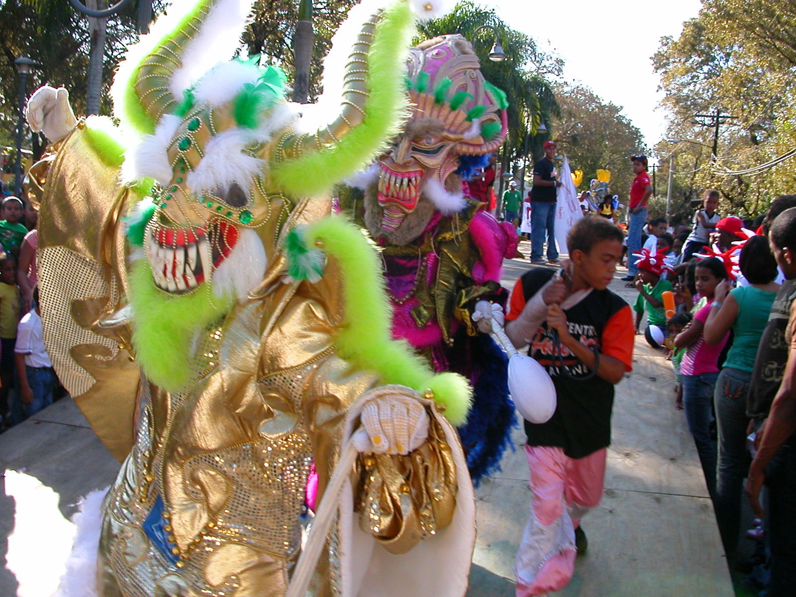 Carnaval Vegano 2009