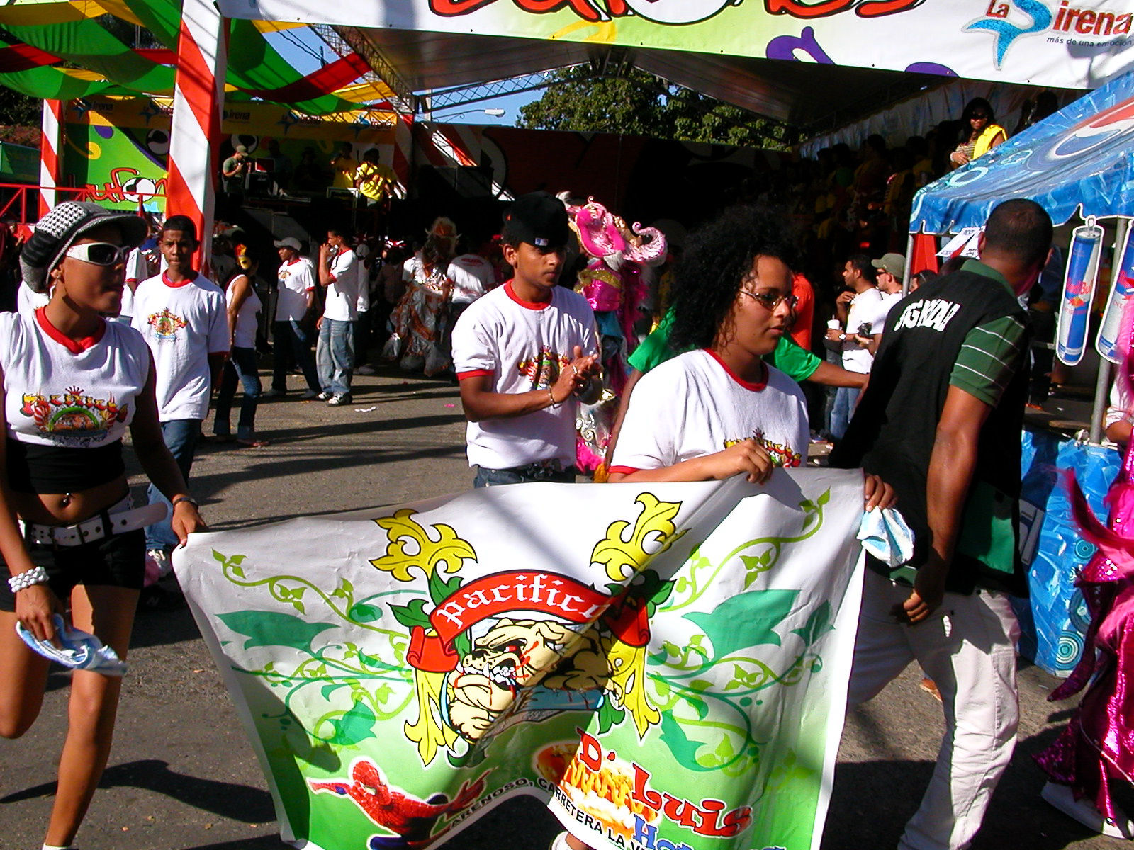 Carnaval Vegano 2009