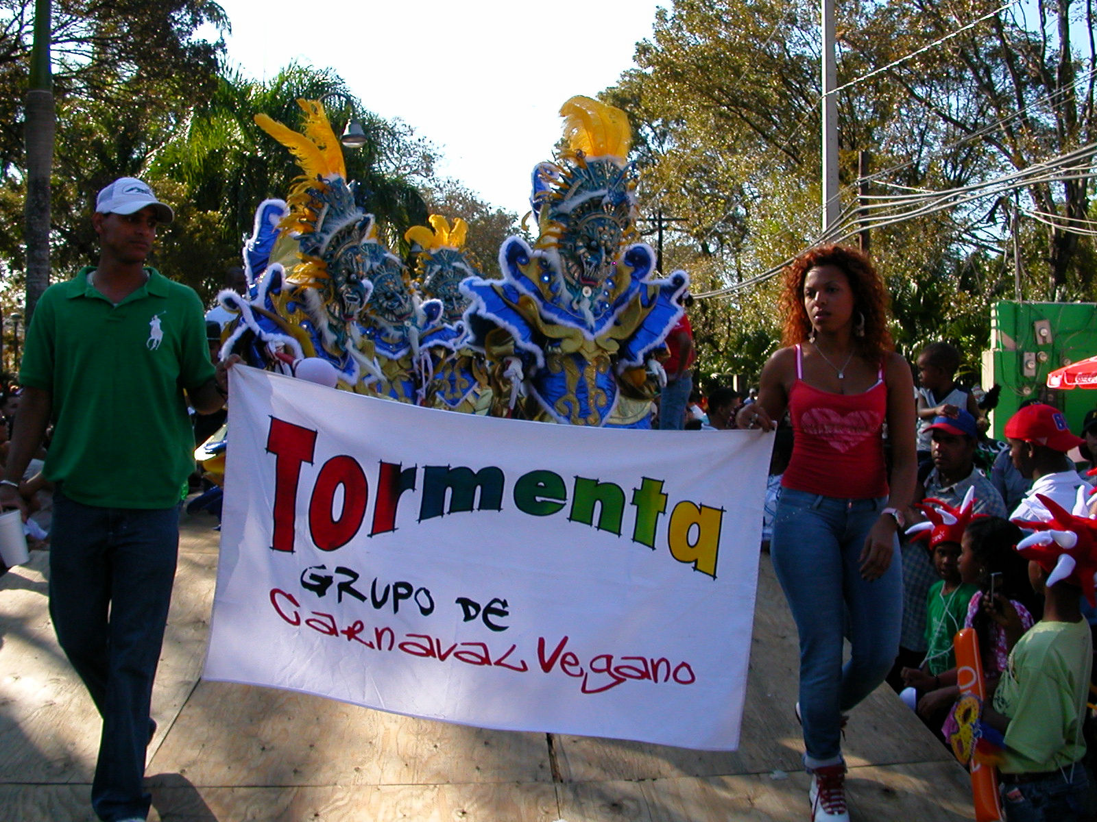 Carnaval Vegano 2009