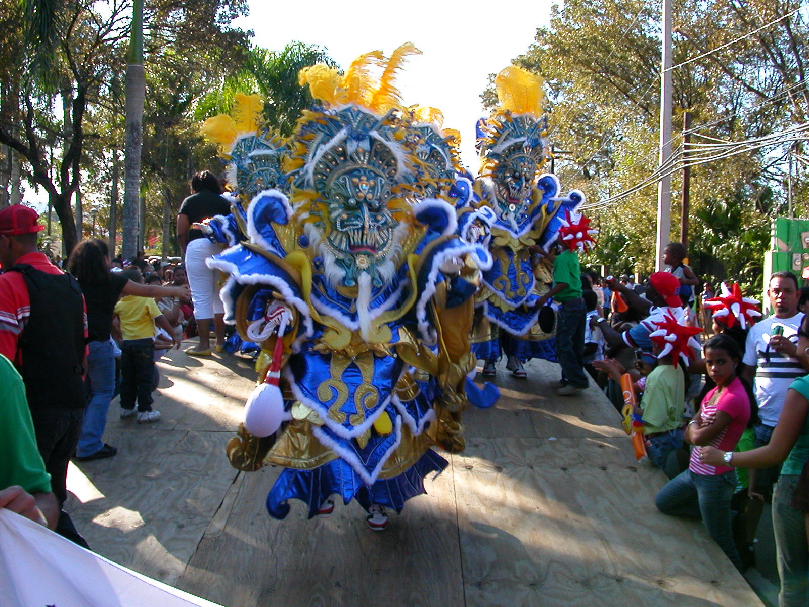 Carnaval Vegano 2009