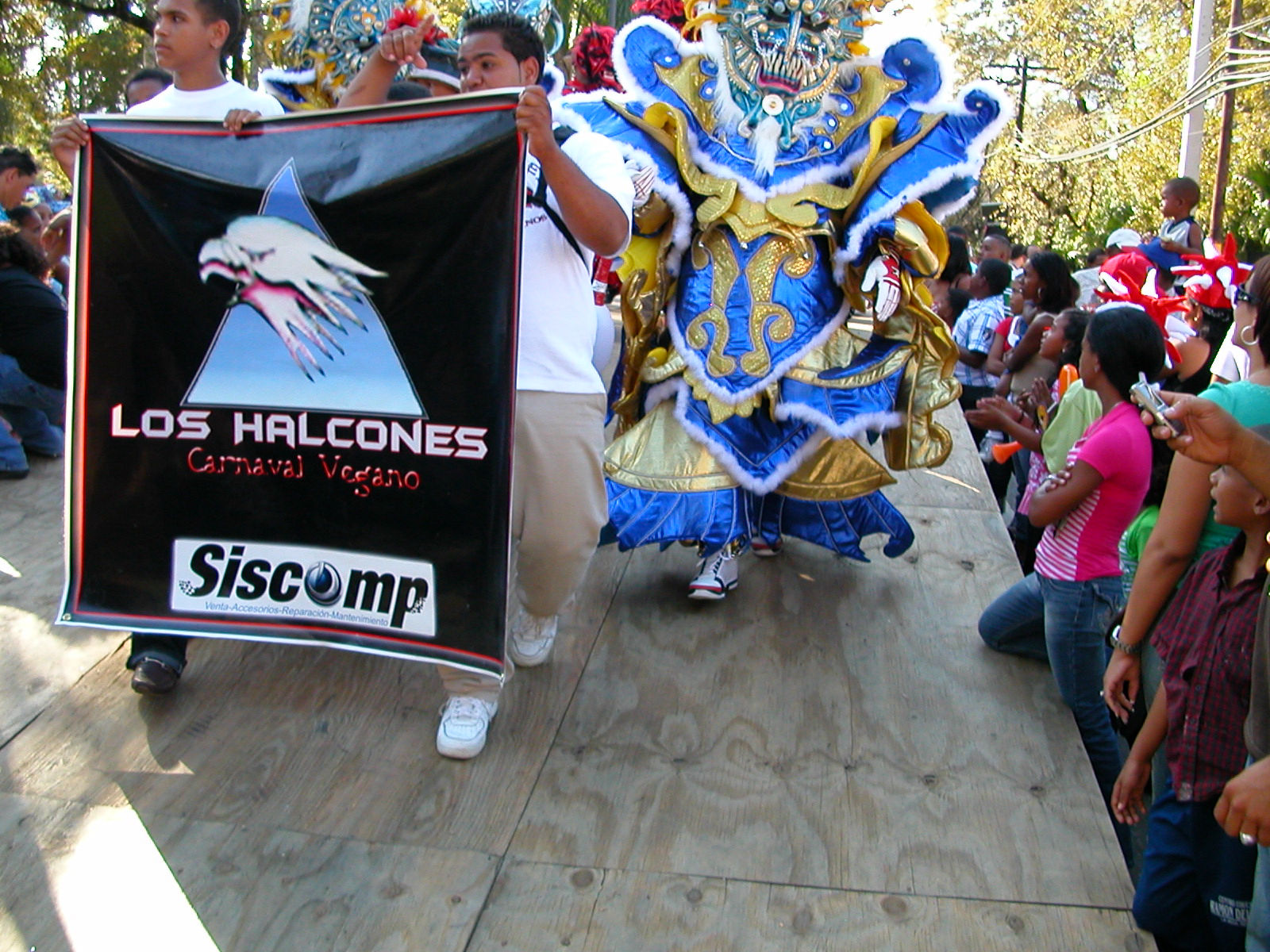 Carnaval Vegano 2009