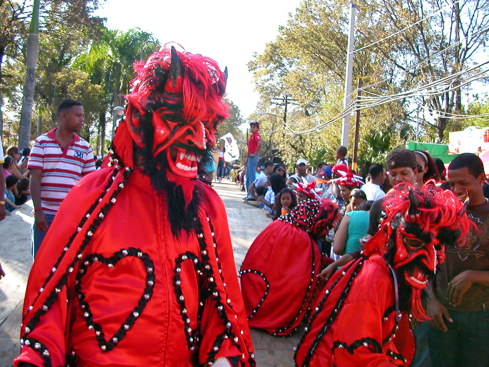 Carnaval Vegano 2009