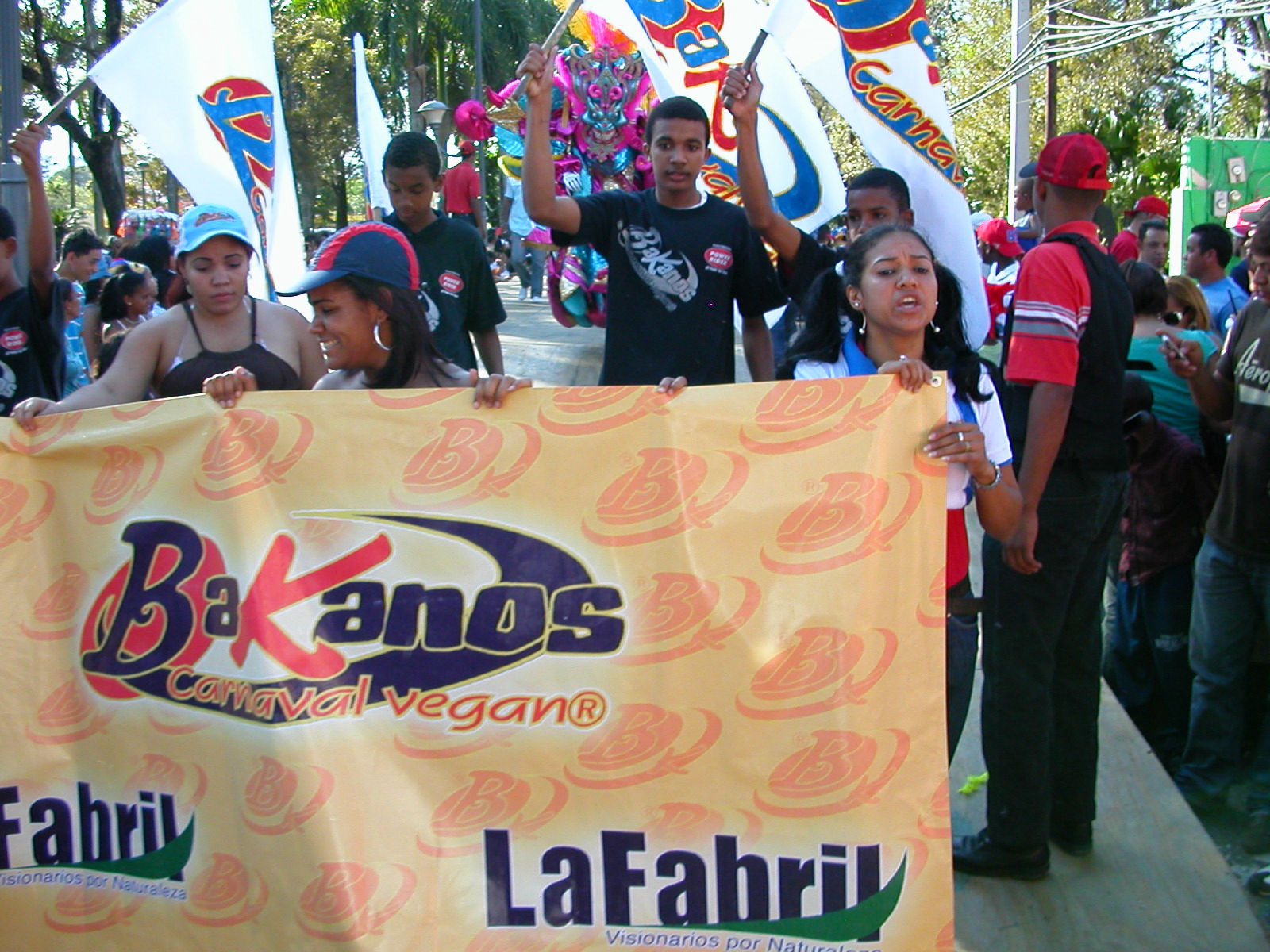 Carnaval Vegano 2009