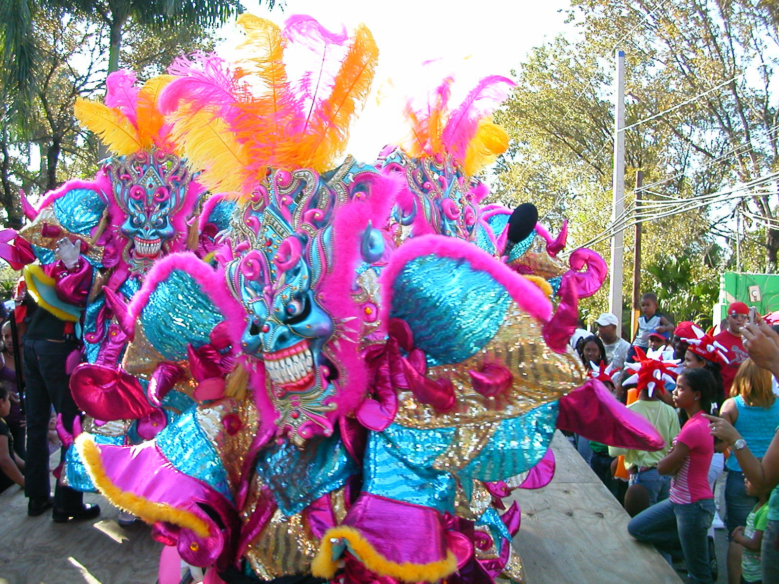 Carnaval Vegano 2009