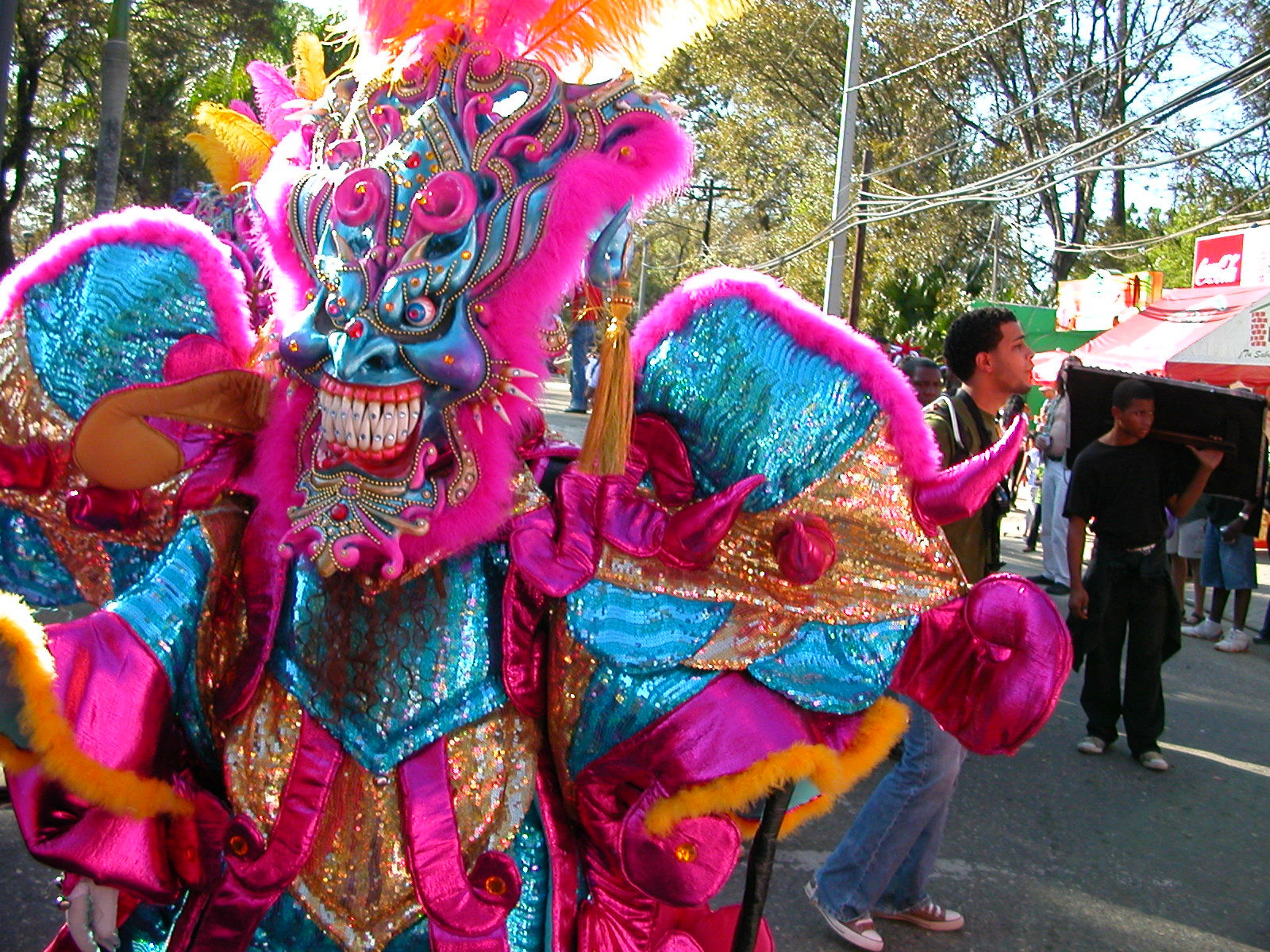 Carnaval Vegano 2009