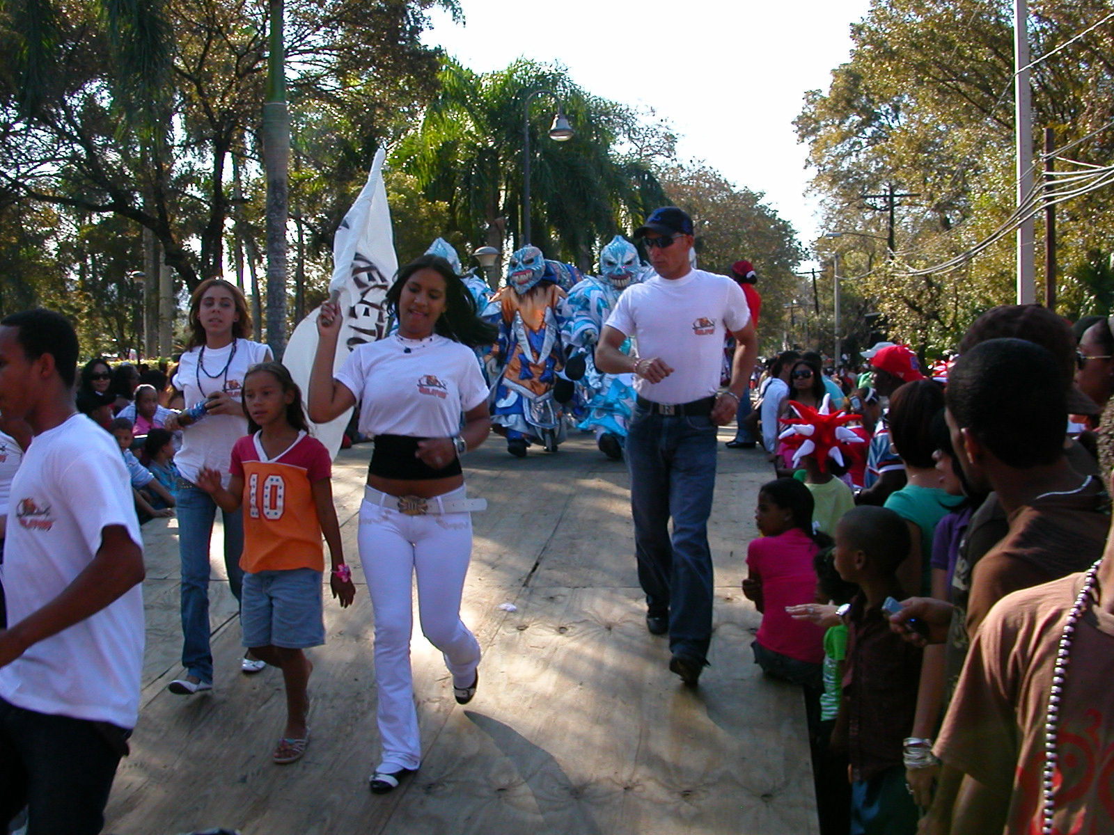 Carnaval Vegano 2009