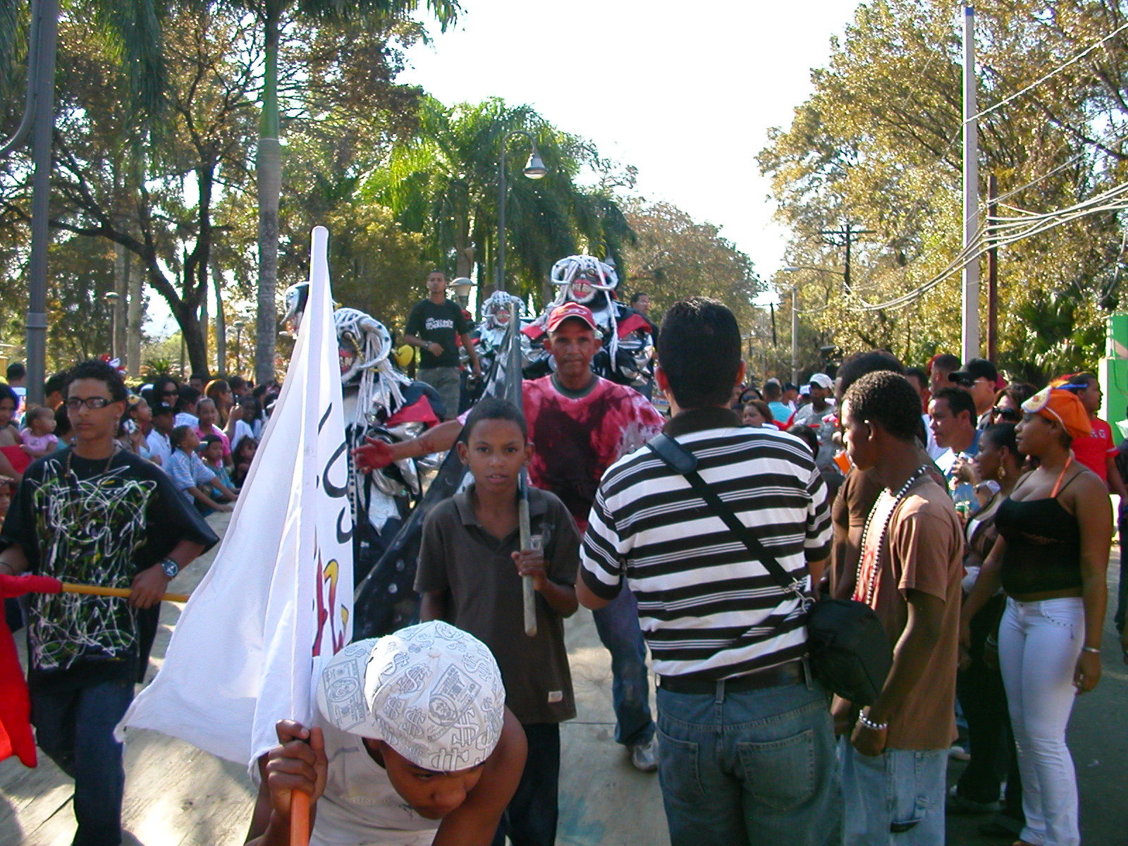 Carnaval Vegano 2009