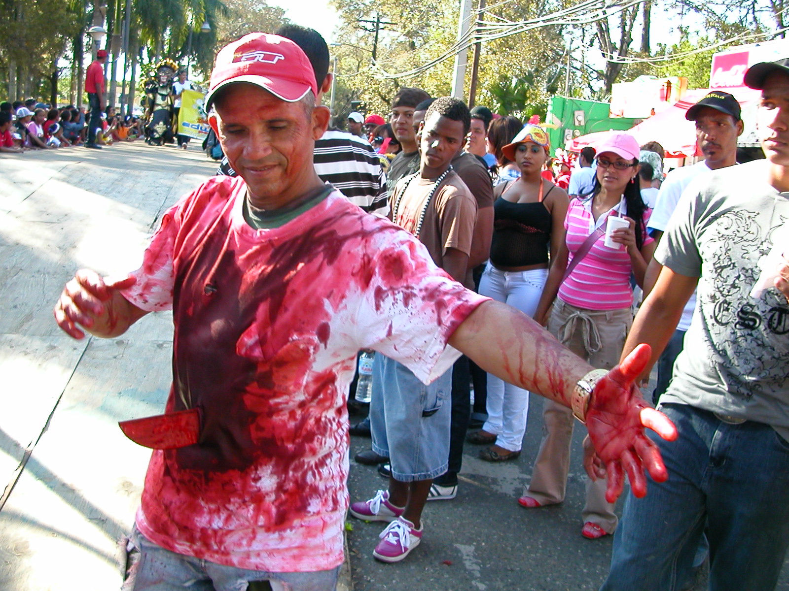 Carnaval Vegano 2009