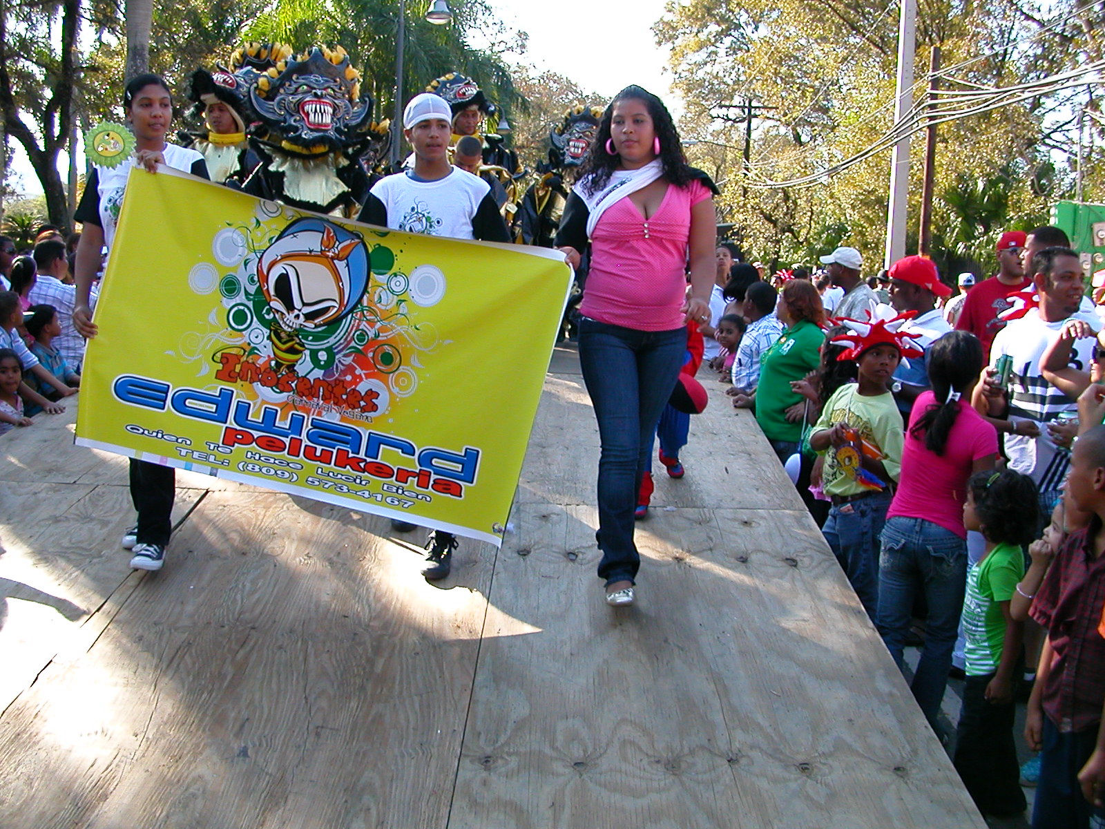 Carnaval Vegano 2009