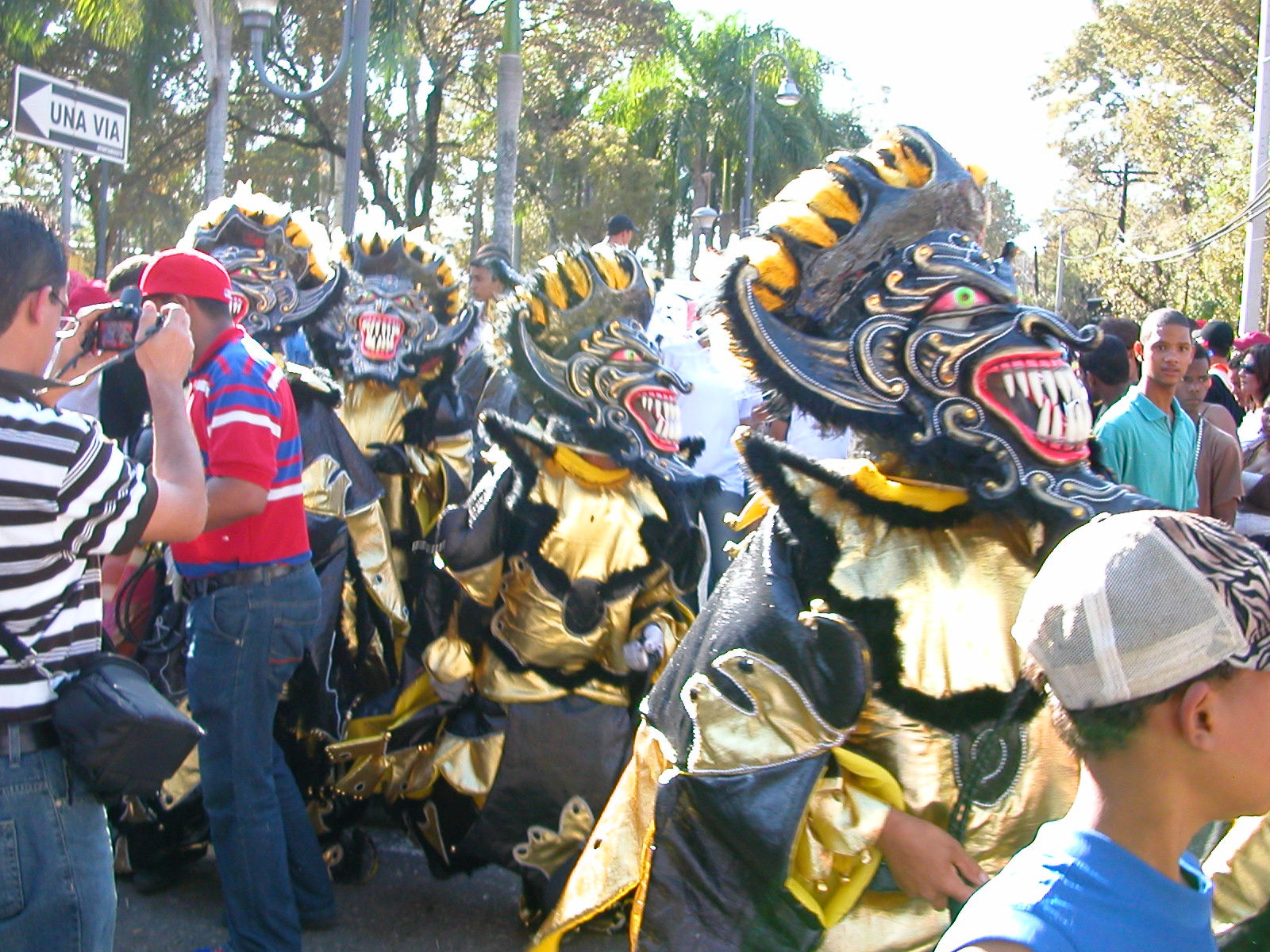 Carnaval Vegano 2009
