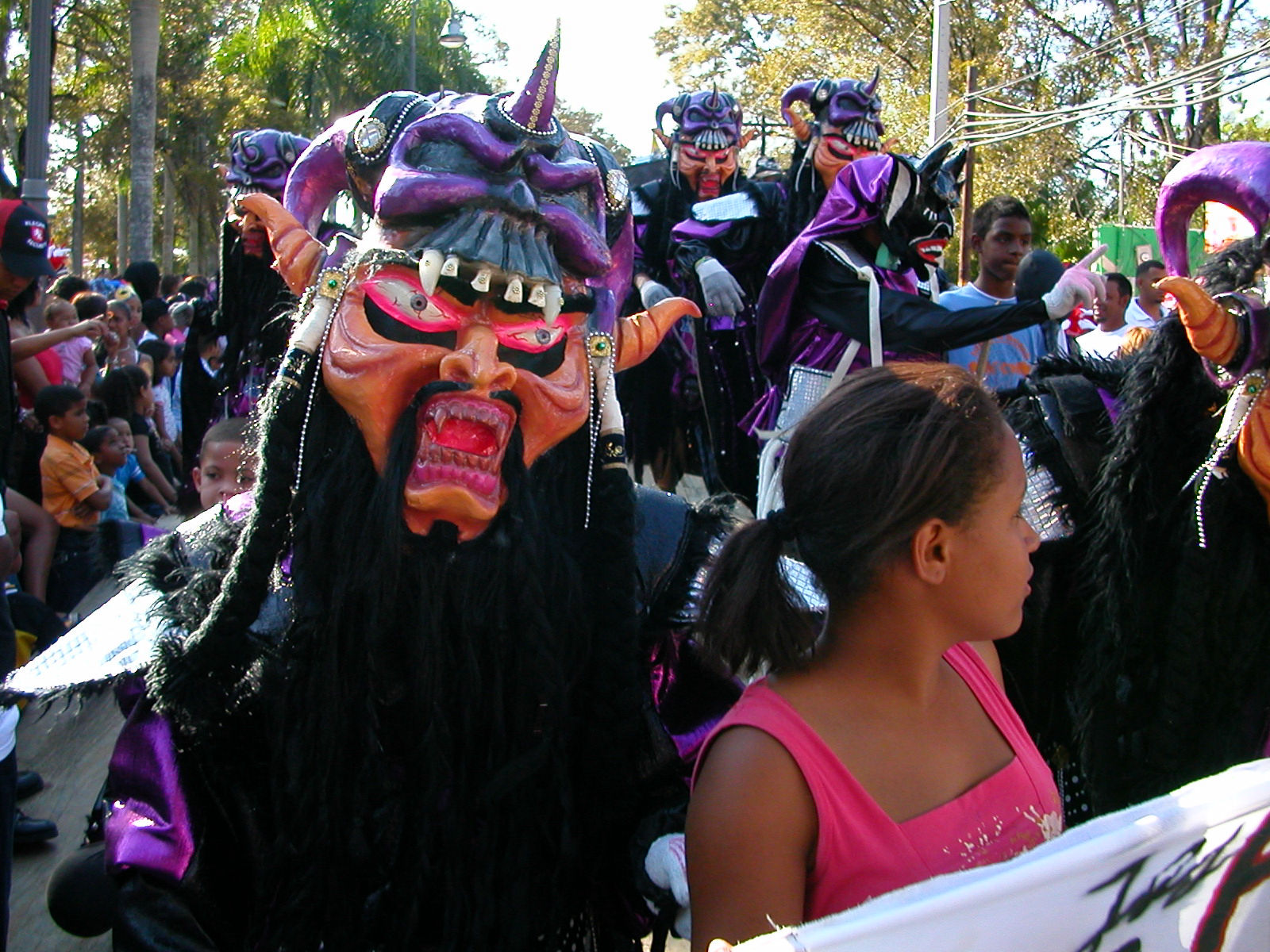 Carnaval Vegano 2009