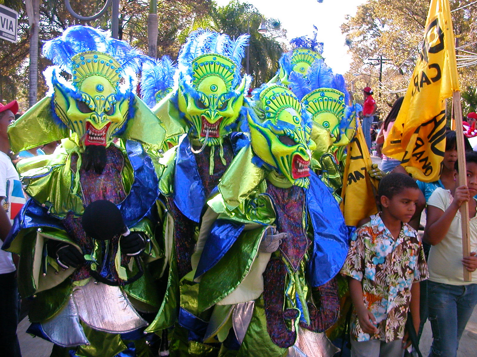 Carnaval Vegano 2009