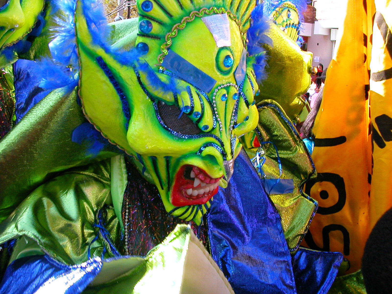 Carnaval Vegano 2009