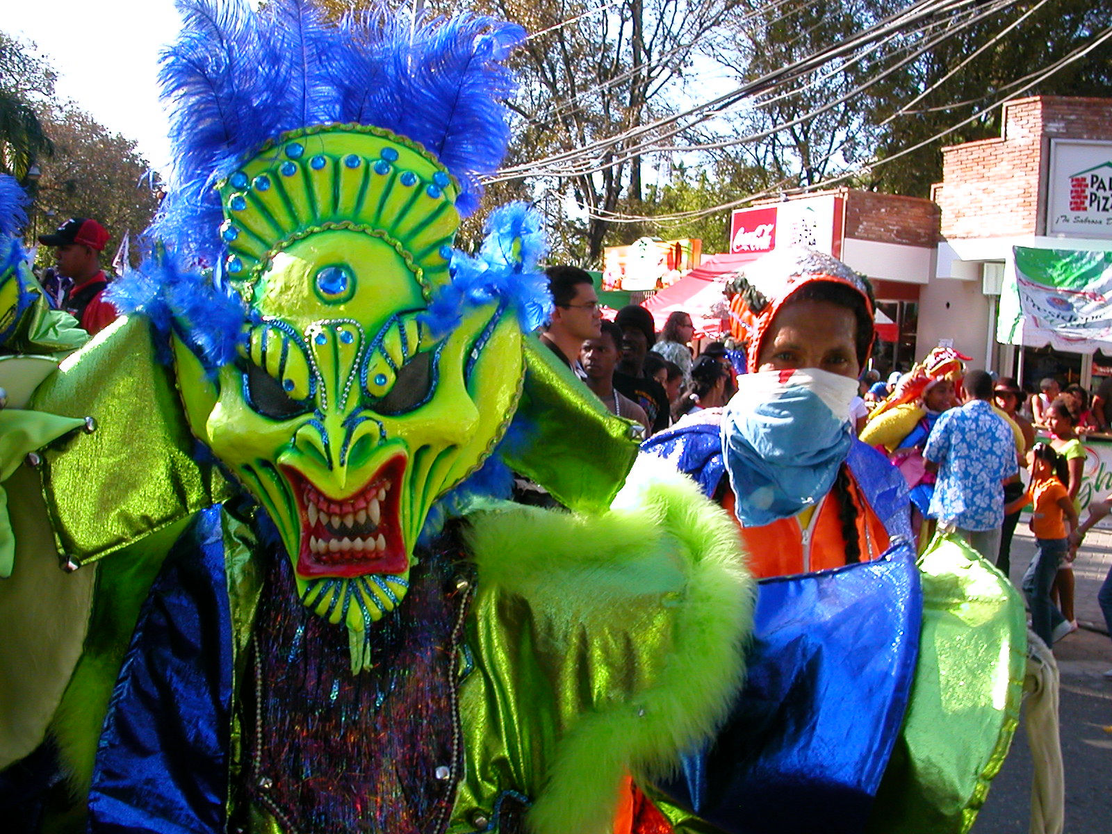 Carnaval Vegano 2009