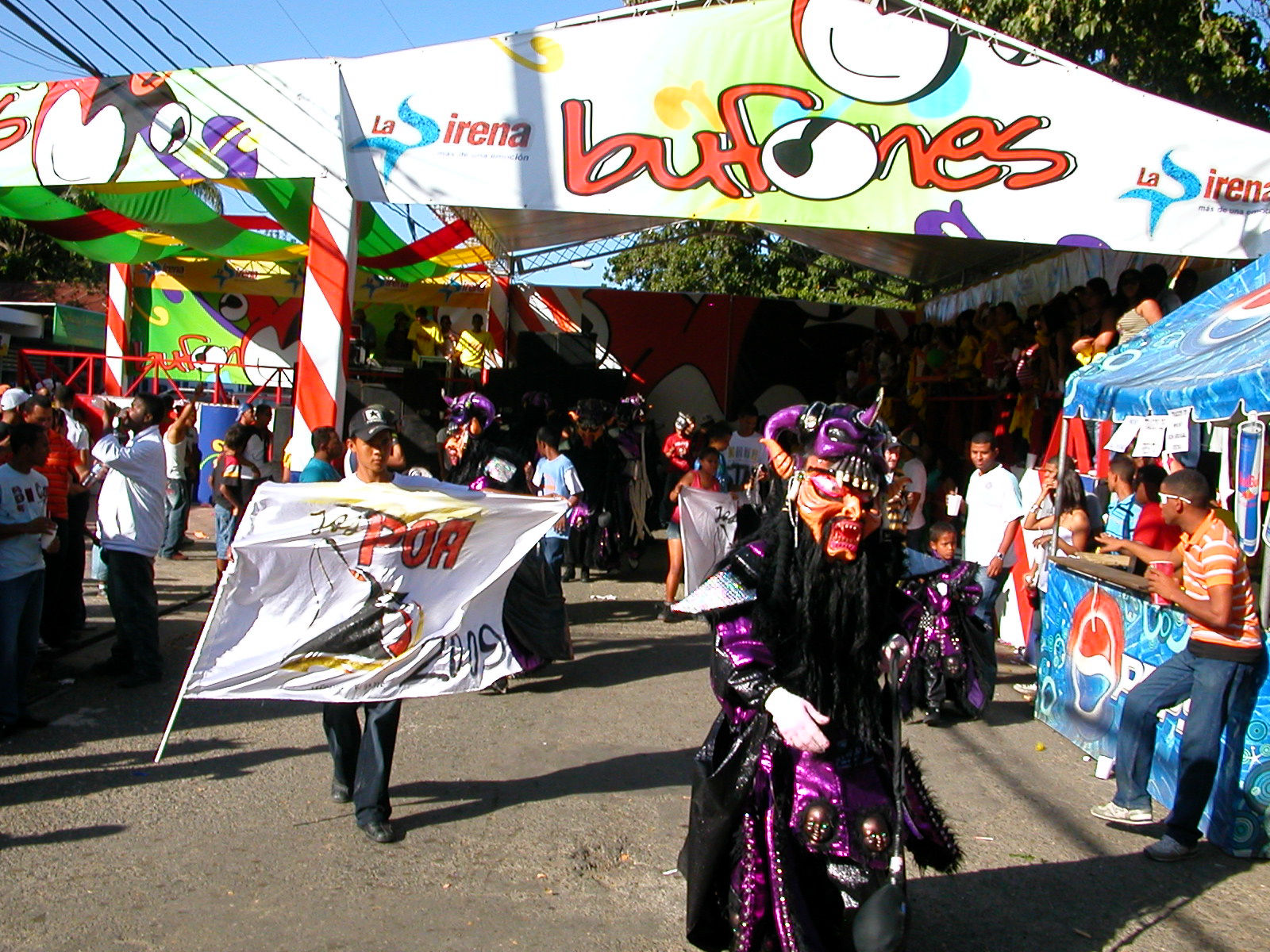 Carnaval Vegano 2009