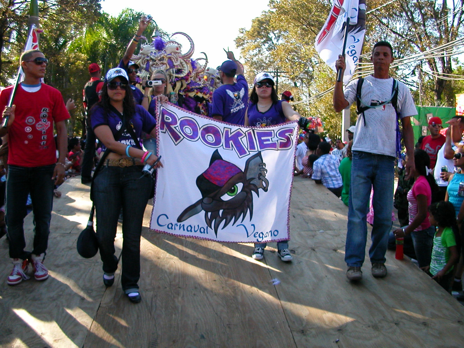 Carnaval Vegano 2009