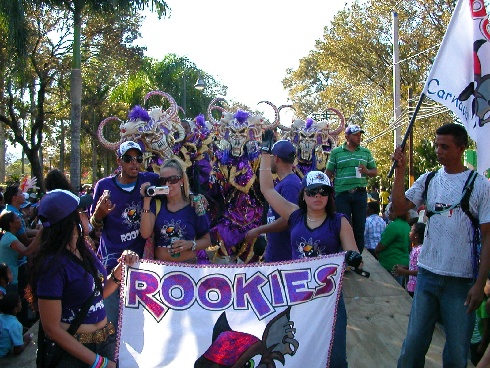 Carnaval Vegano 2009