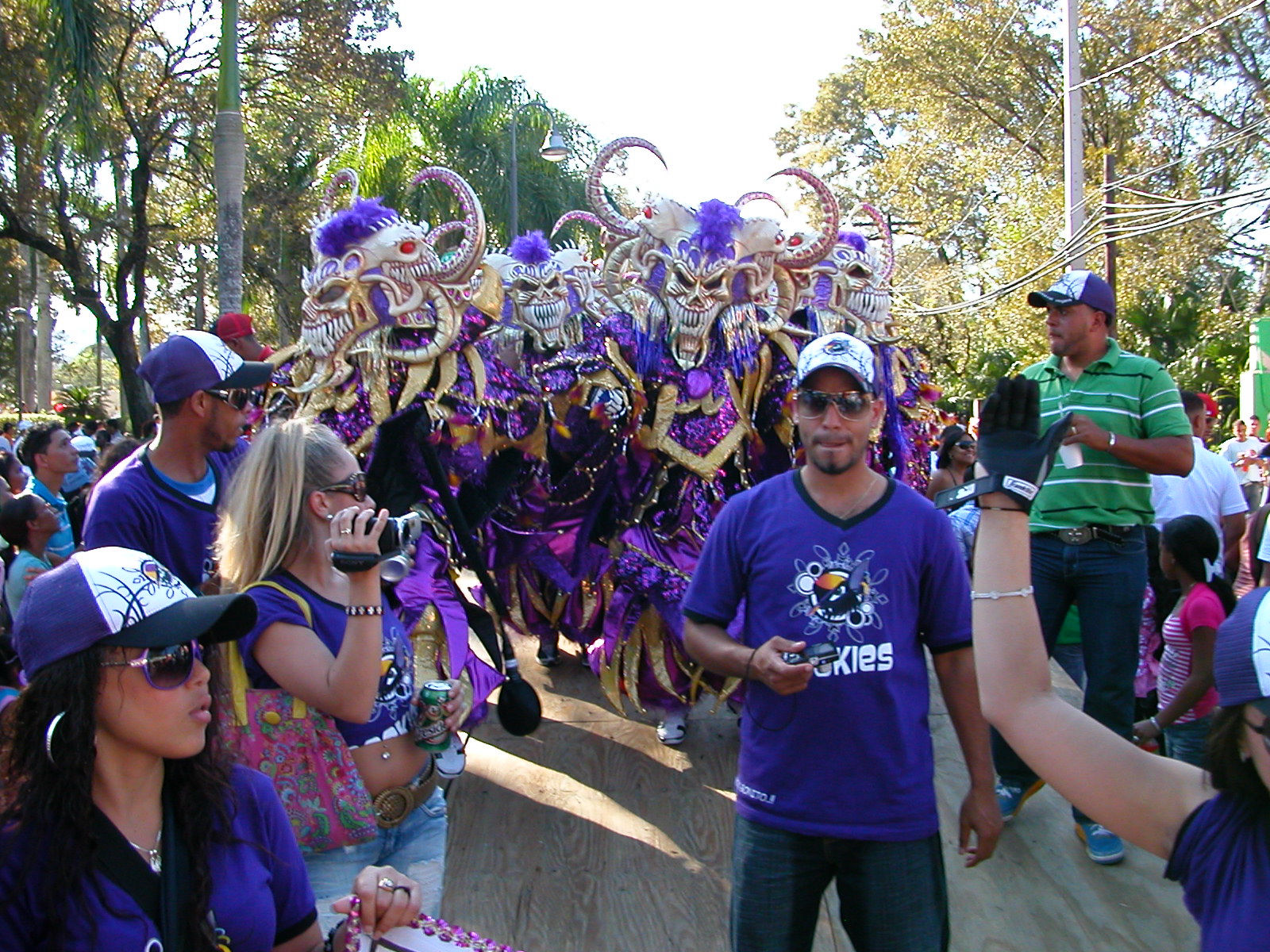 Carnaval Vegano 2009