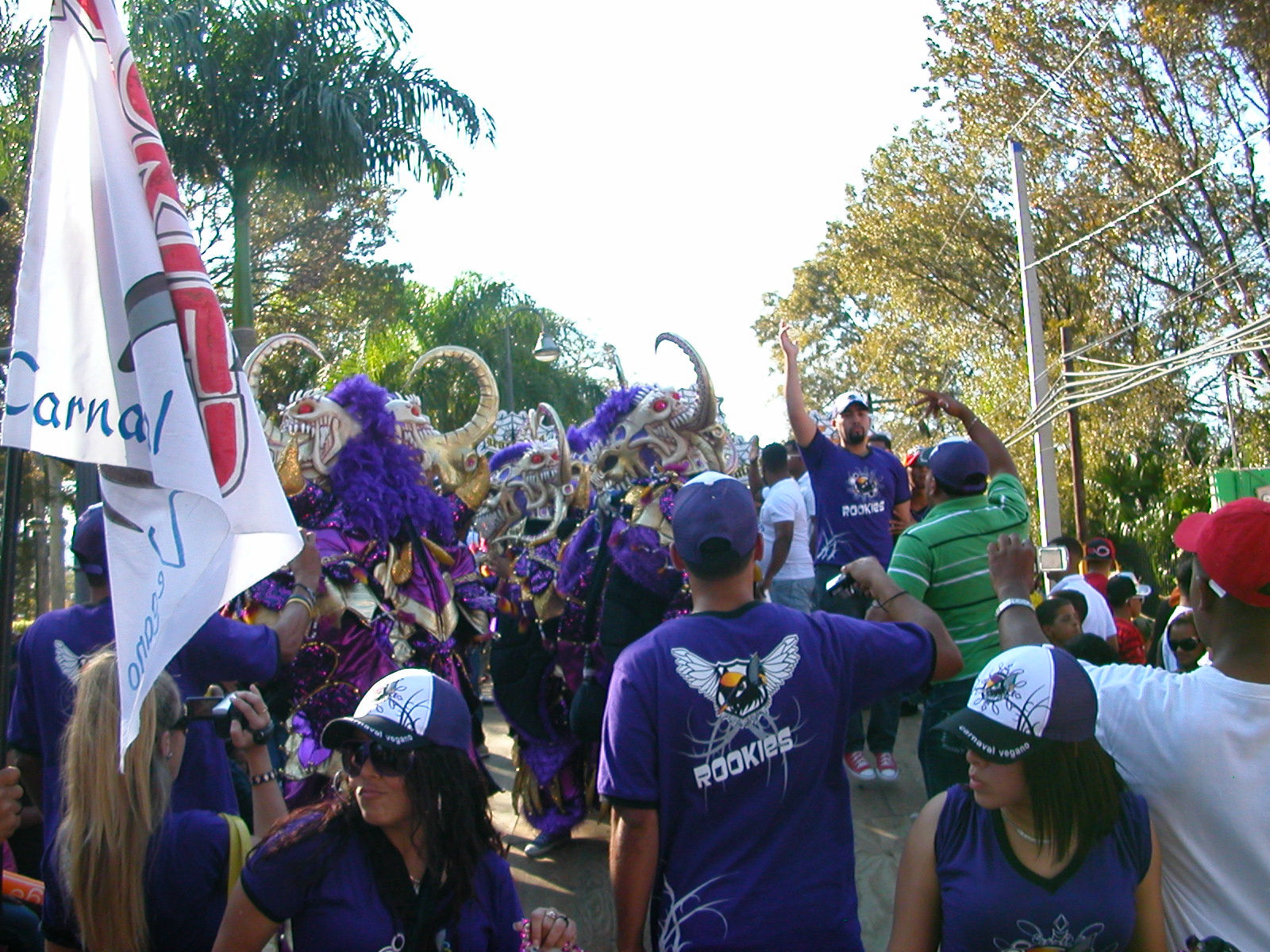 Carnaval Vegano 2009