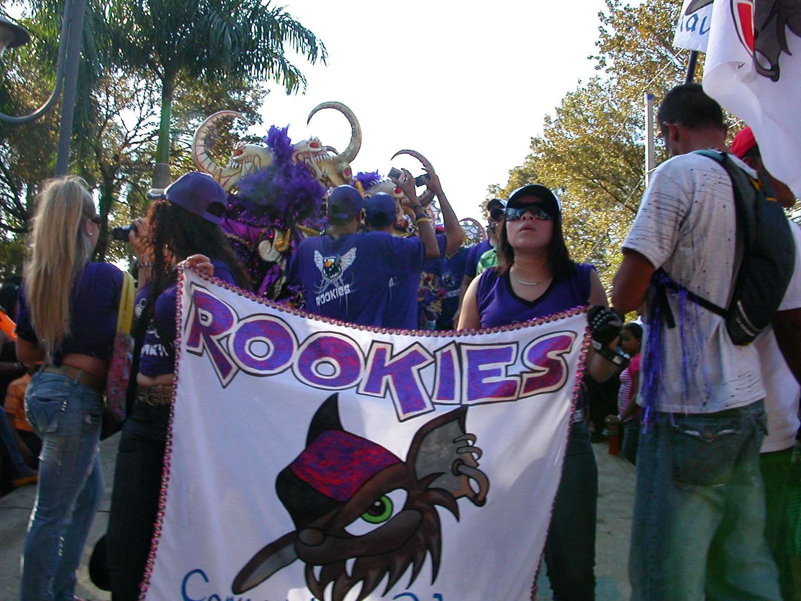 Carnaval Vegano 2009