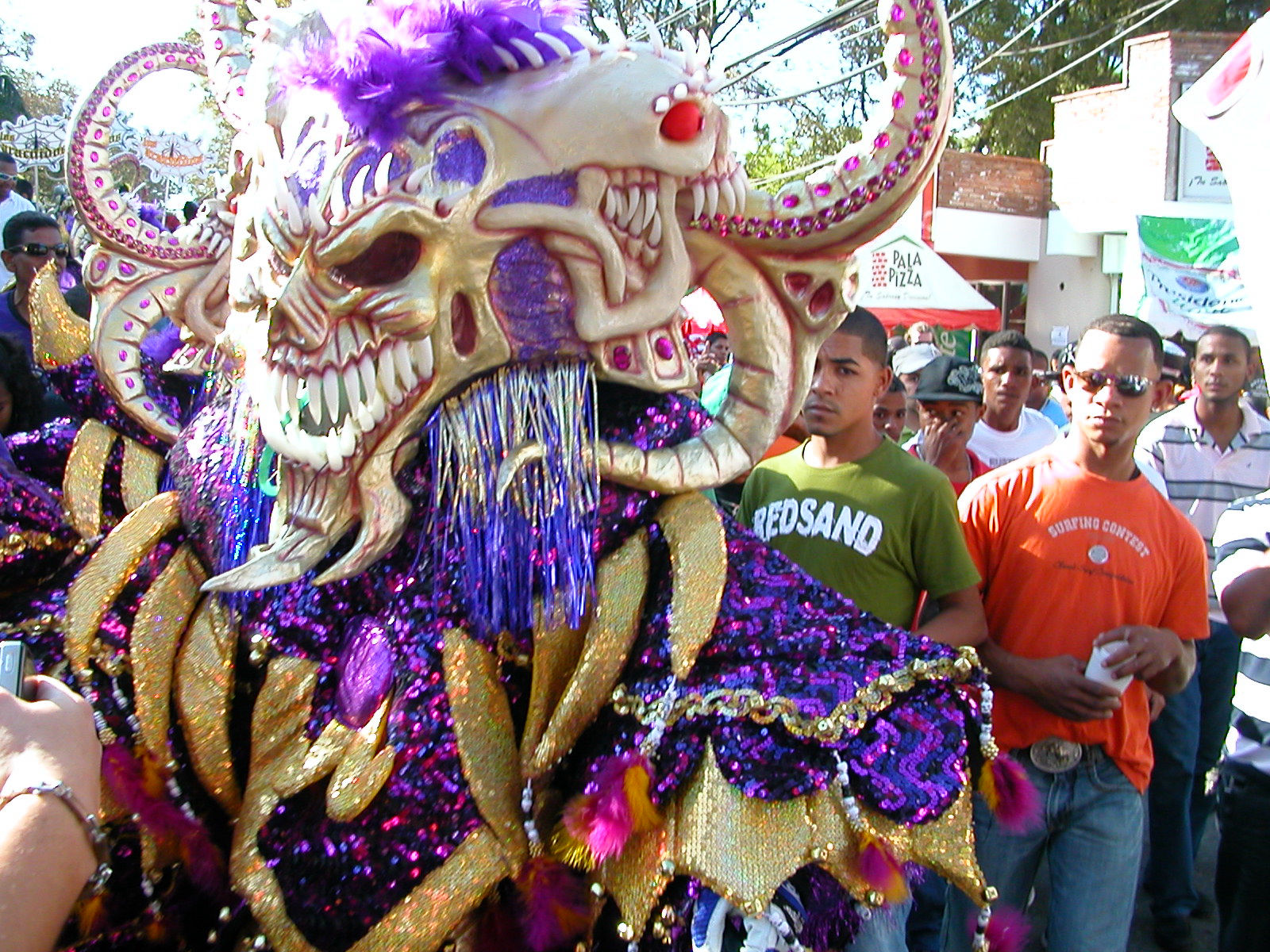 Carnaval Vegano 2009