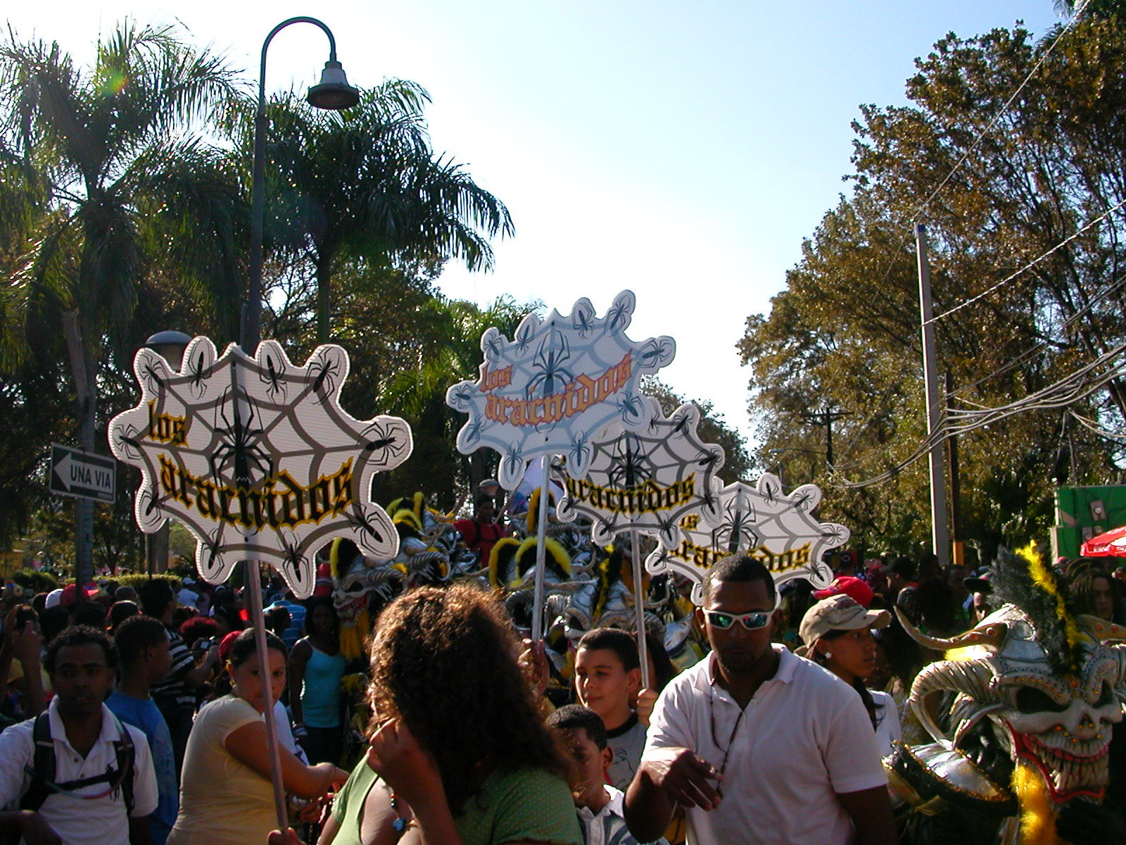 Carnaval Vegano 2009
