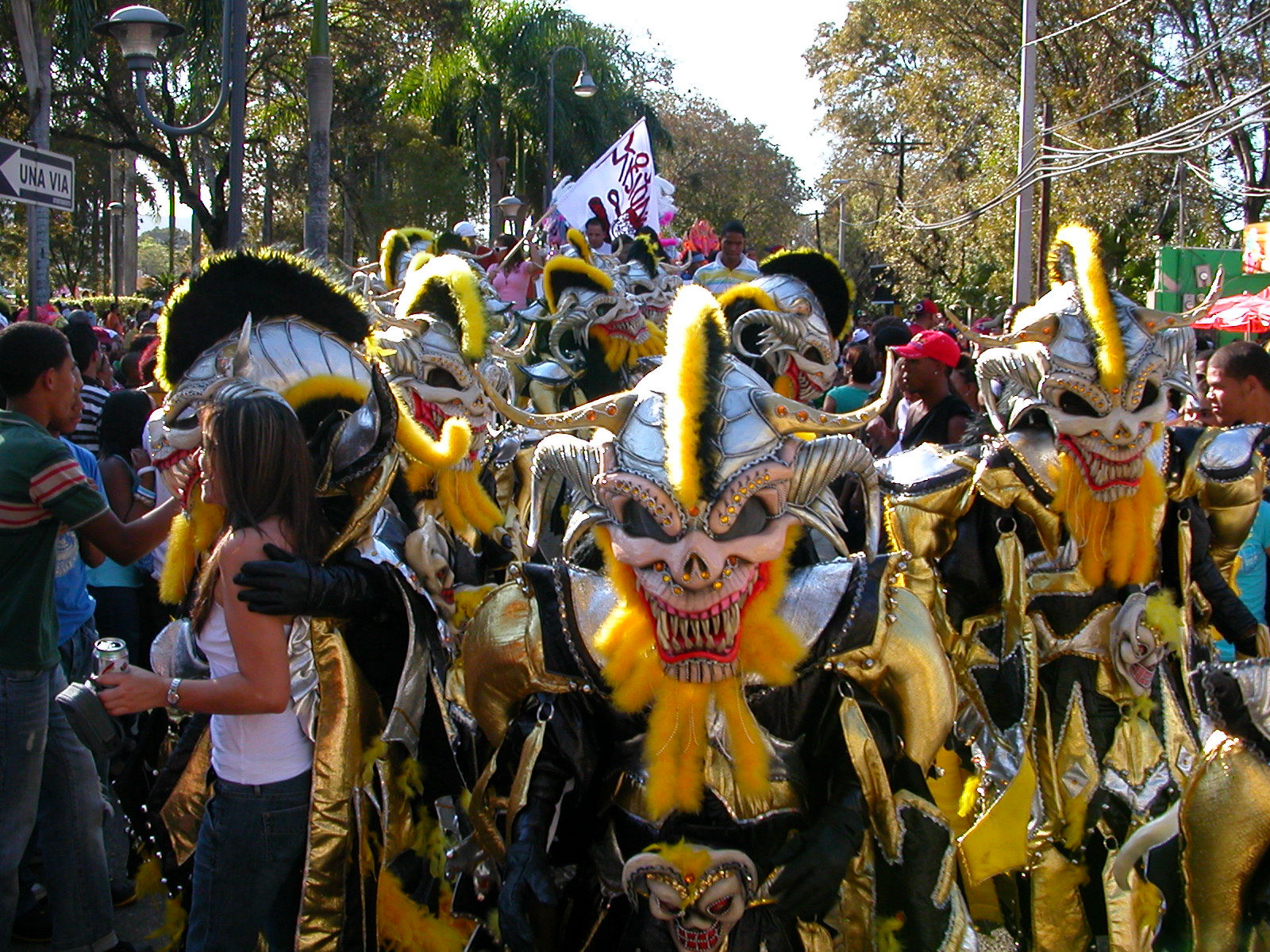 Carnaval Vegano 2009
