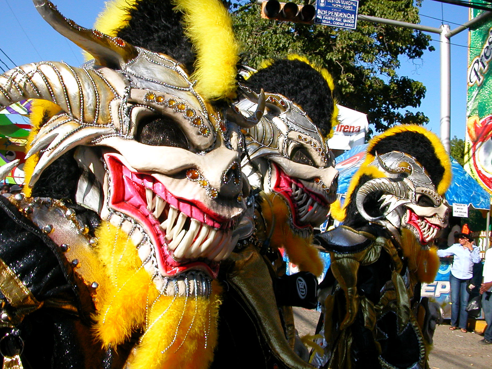 Carnaval Vegano 2009