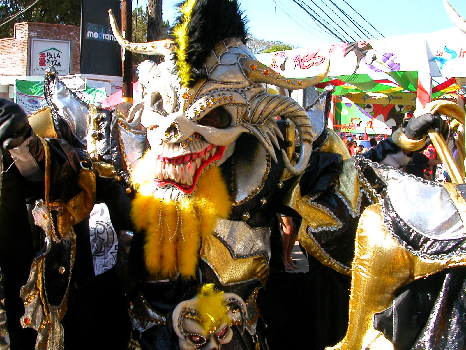 Carnaval Vegano 2009