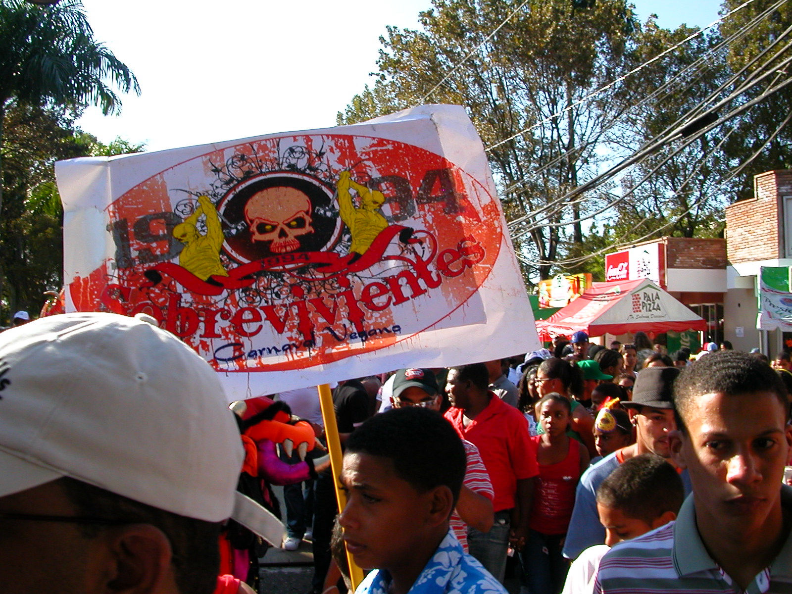 Carnaval Vegano 2009