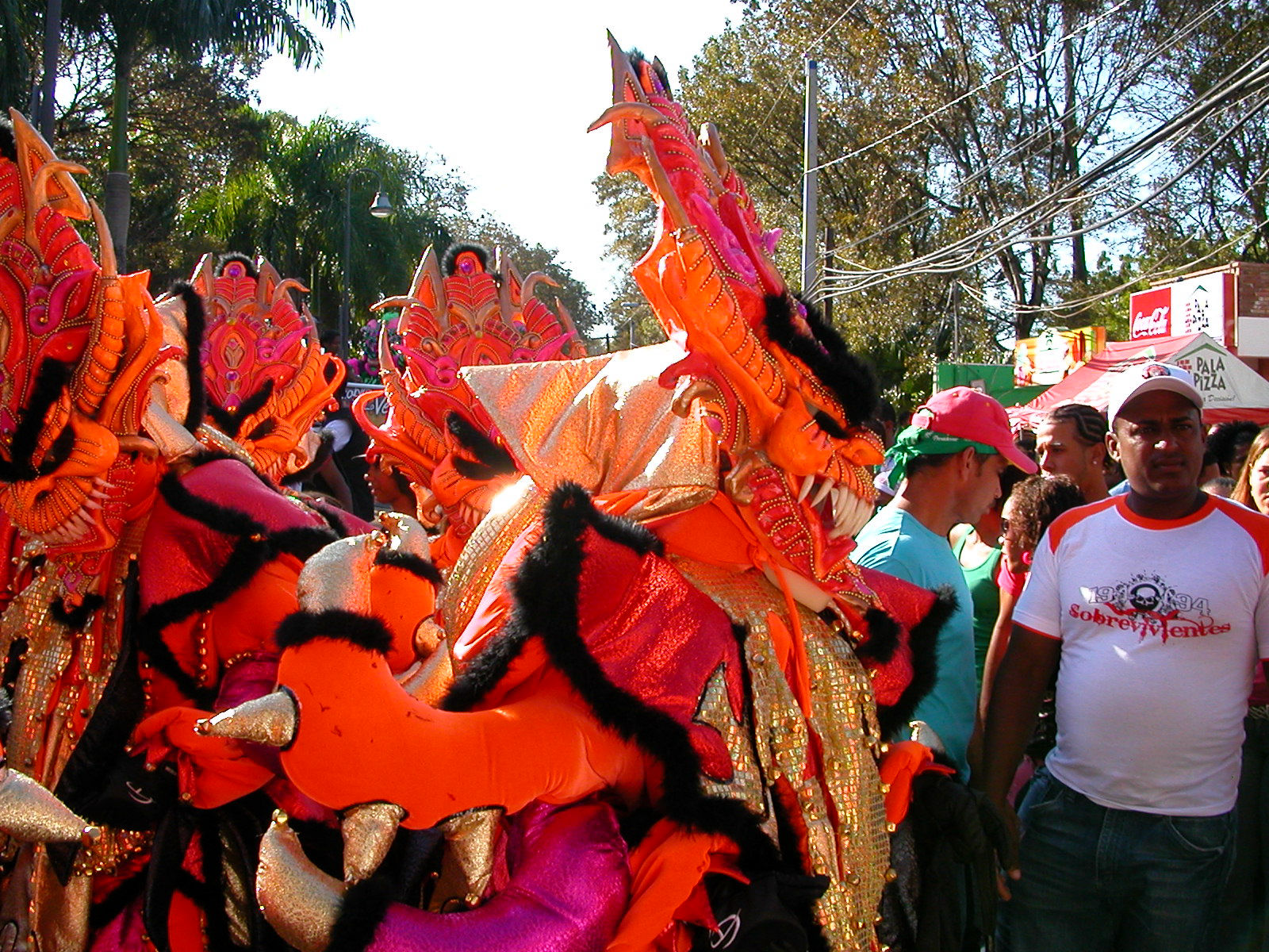 Carnaval Vegano 2009