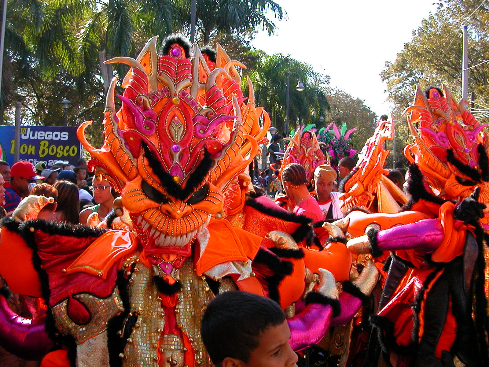 Carnaval Vegano 2009