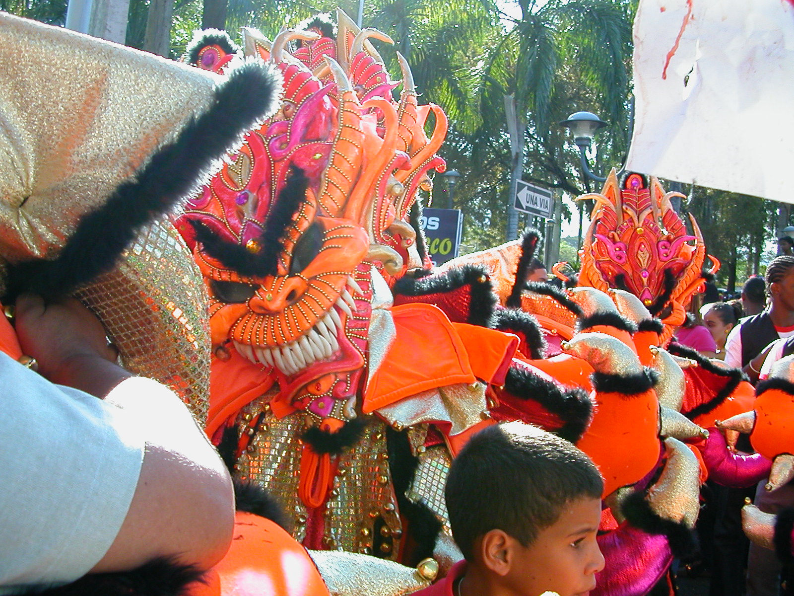Carnaval Vegano 2009