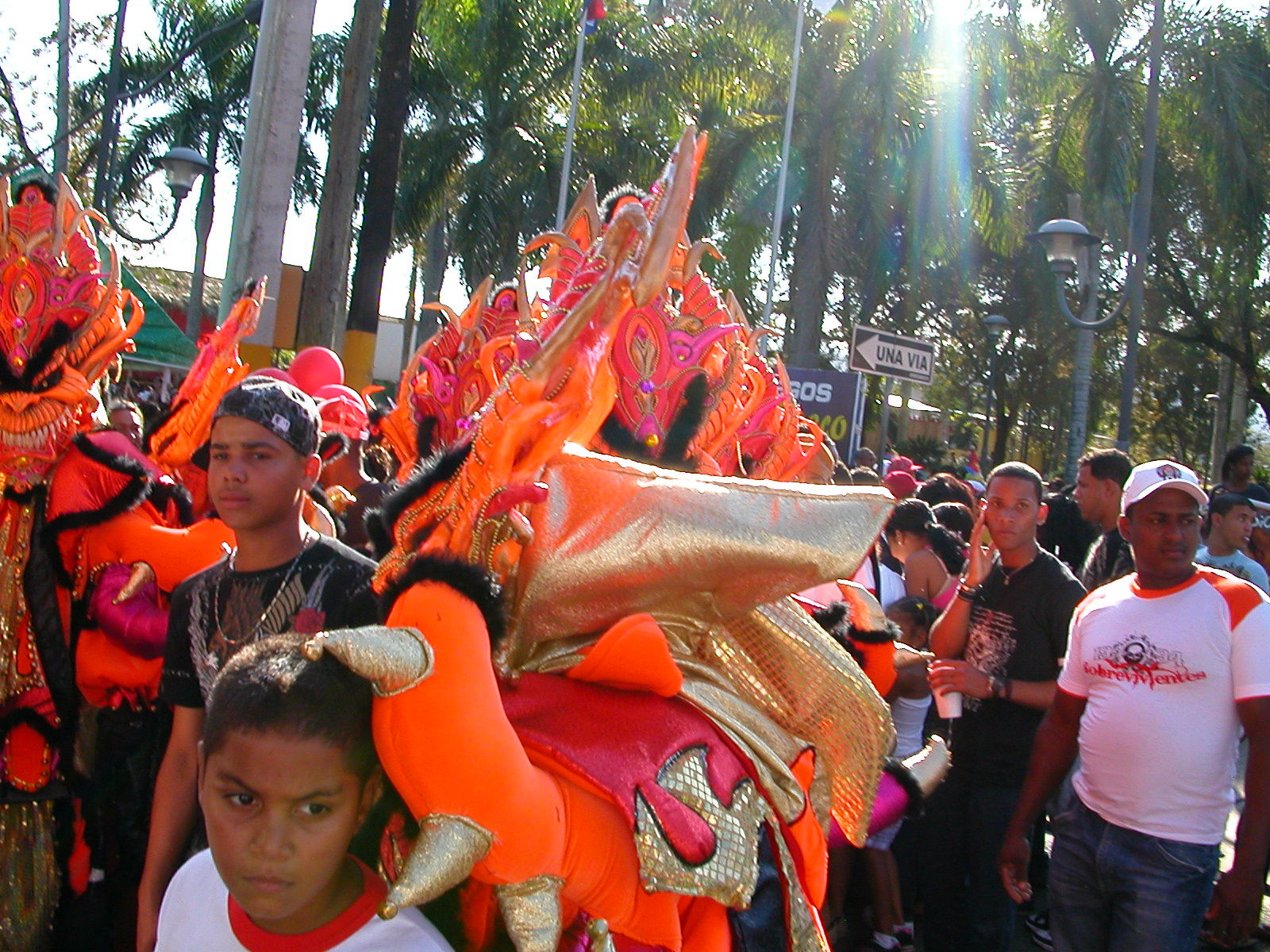Carnaval Vegano 2009