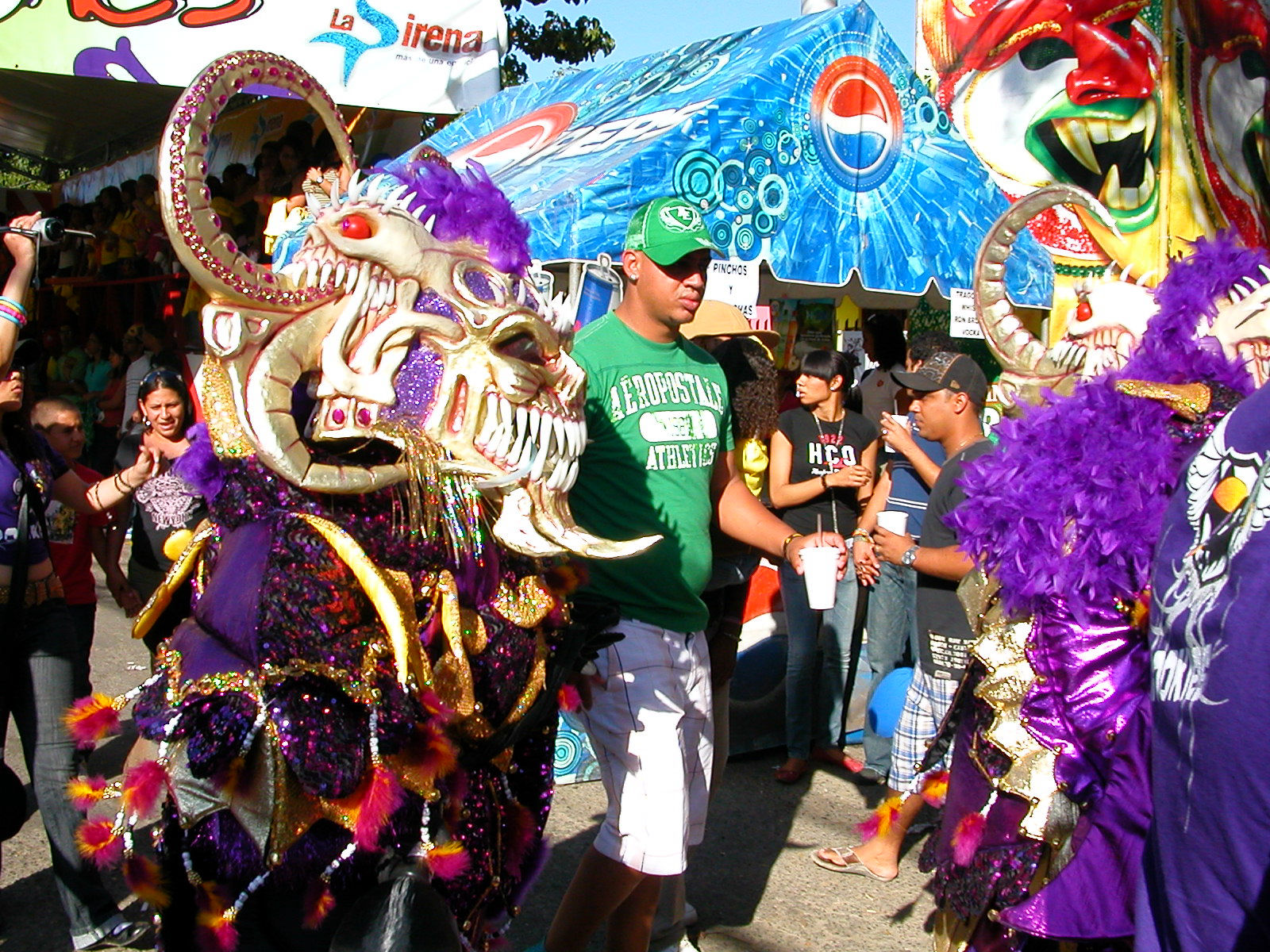 Carnaval Vegano 2009