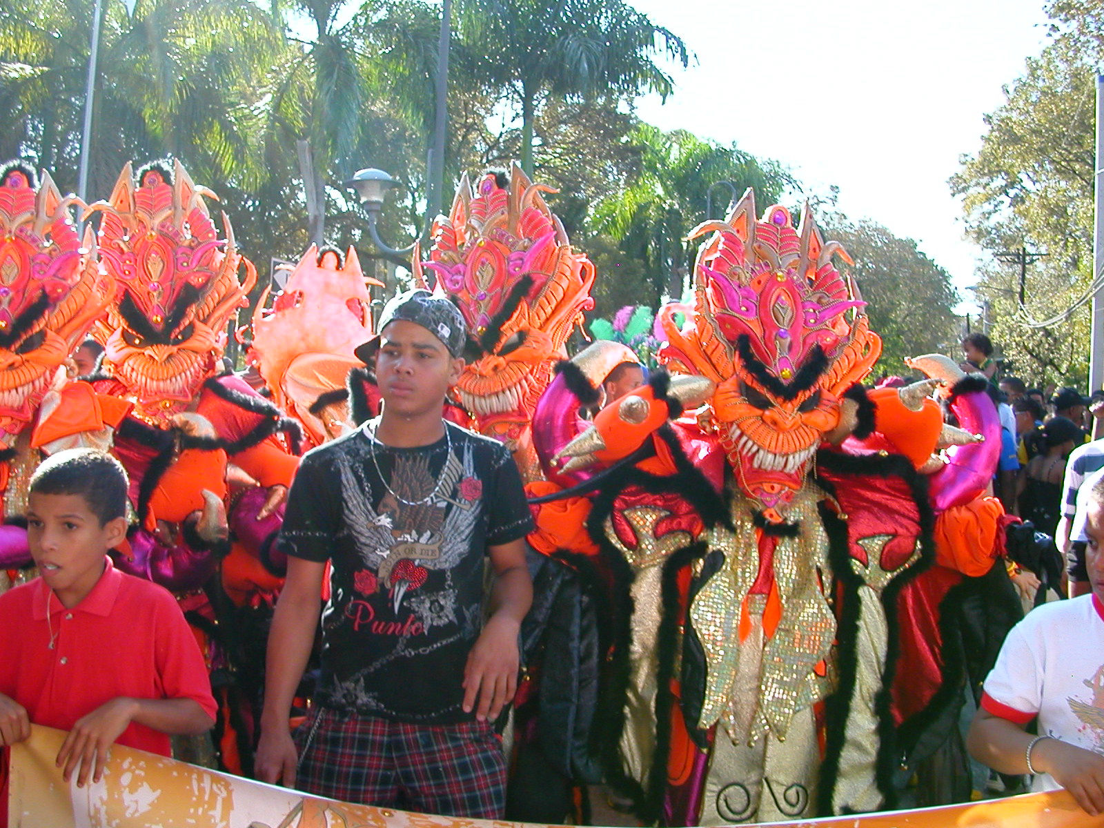 Carnaval Vegano 2009